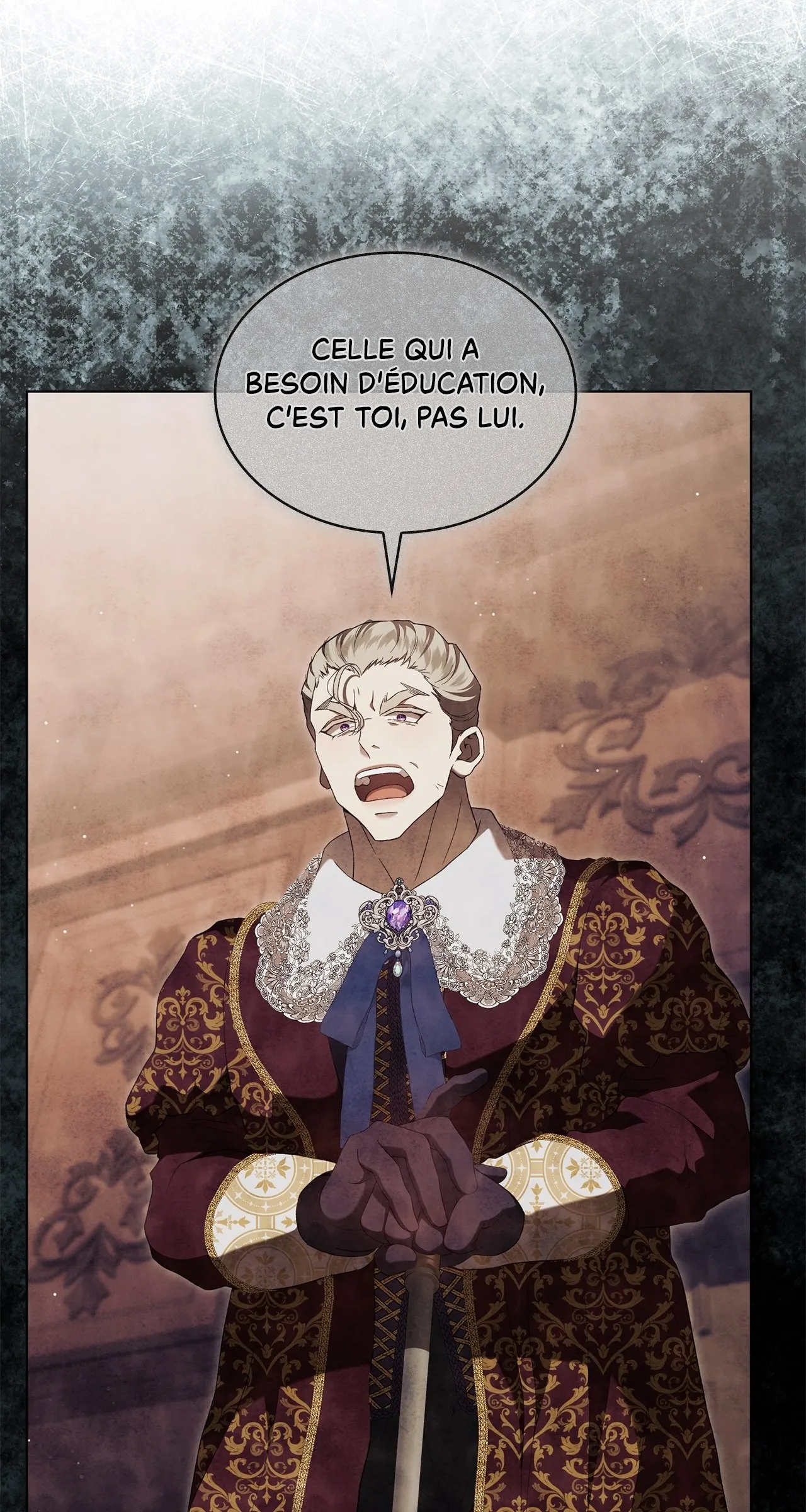 Read The Stone Thrown in the Lake FR Manga Online