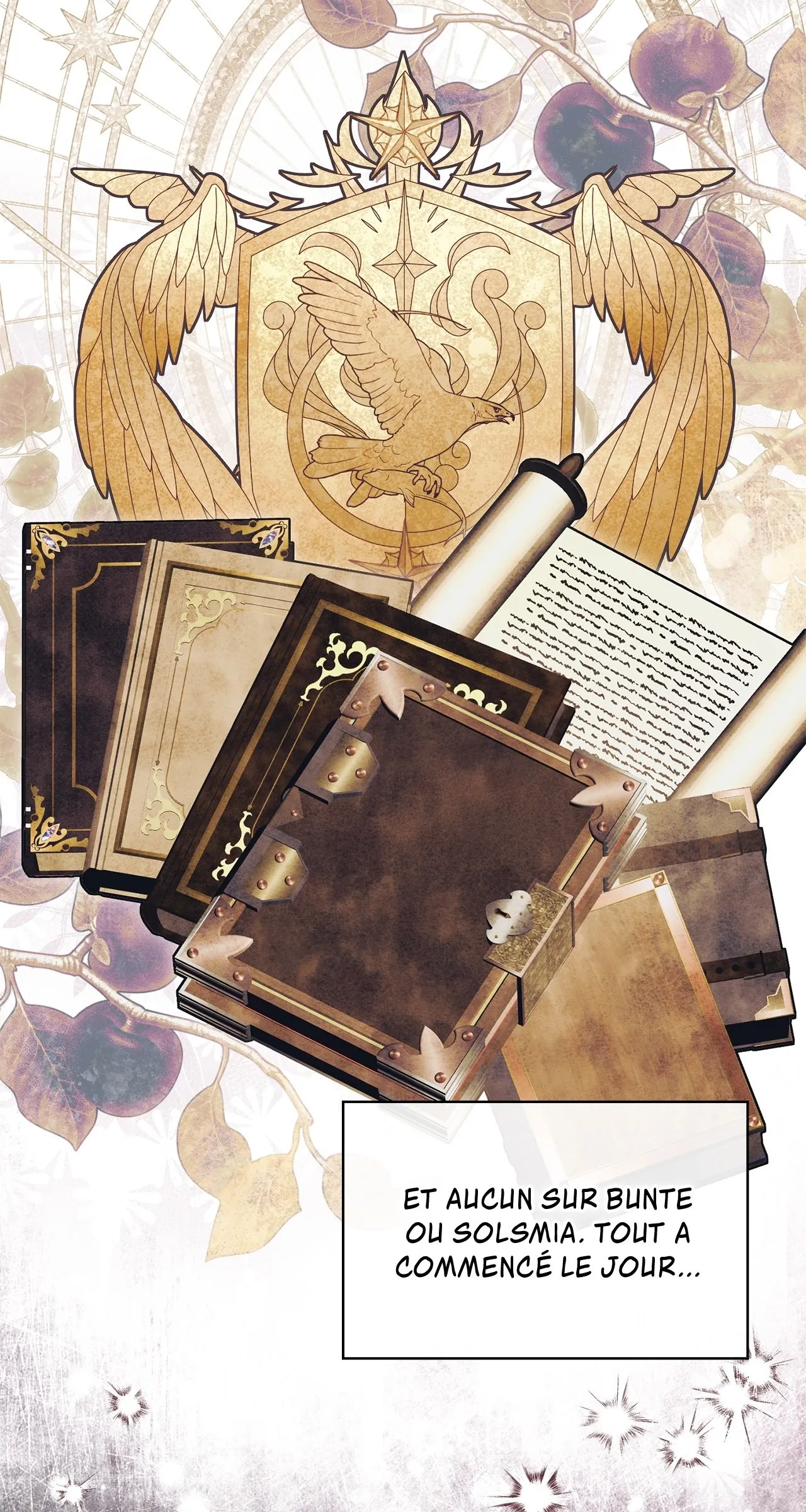 Read The Stone Thrown in the Lake FR Manga Online