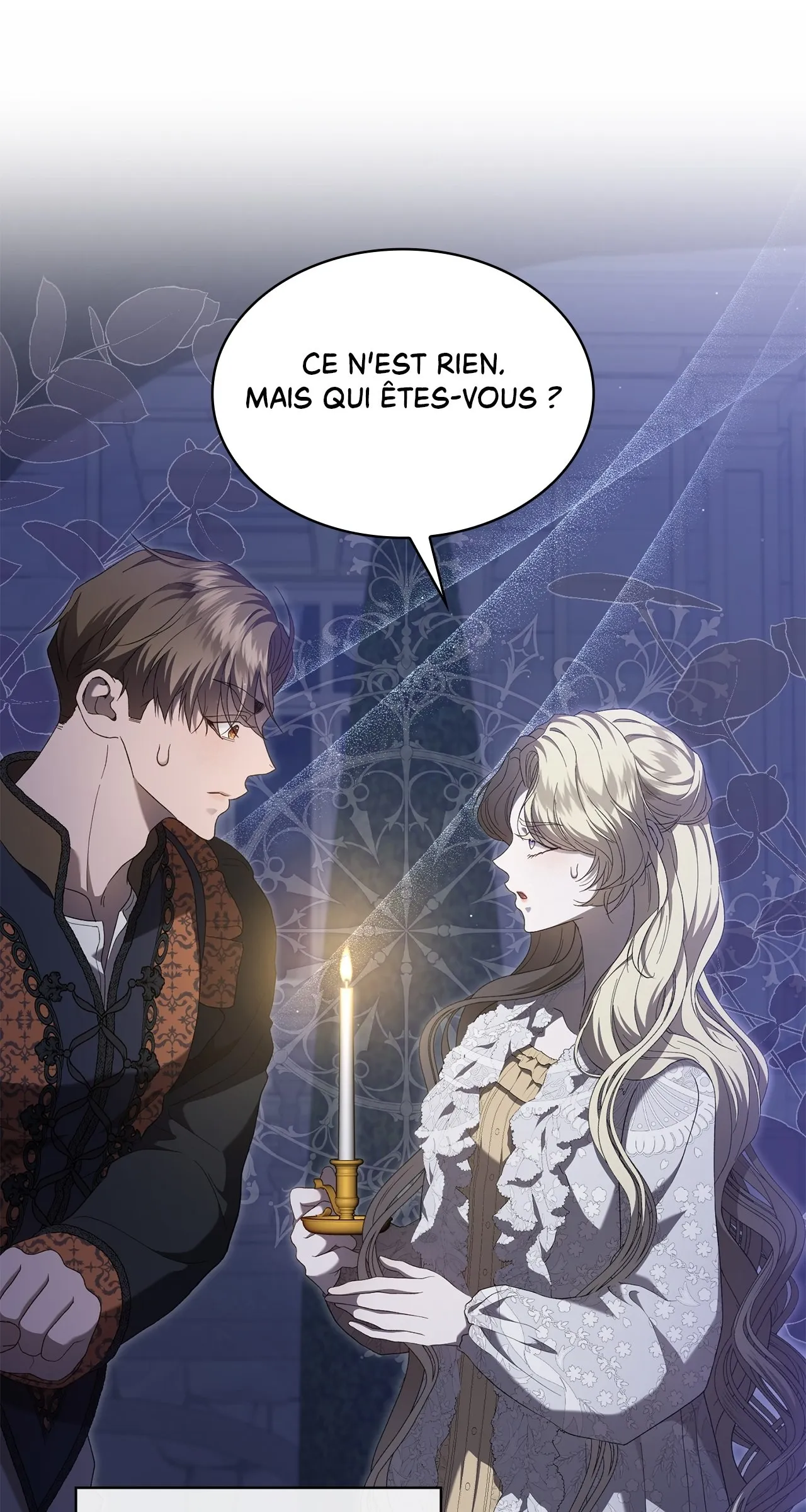 Read The Stone Thrown in the Lake FR Manga Online
