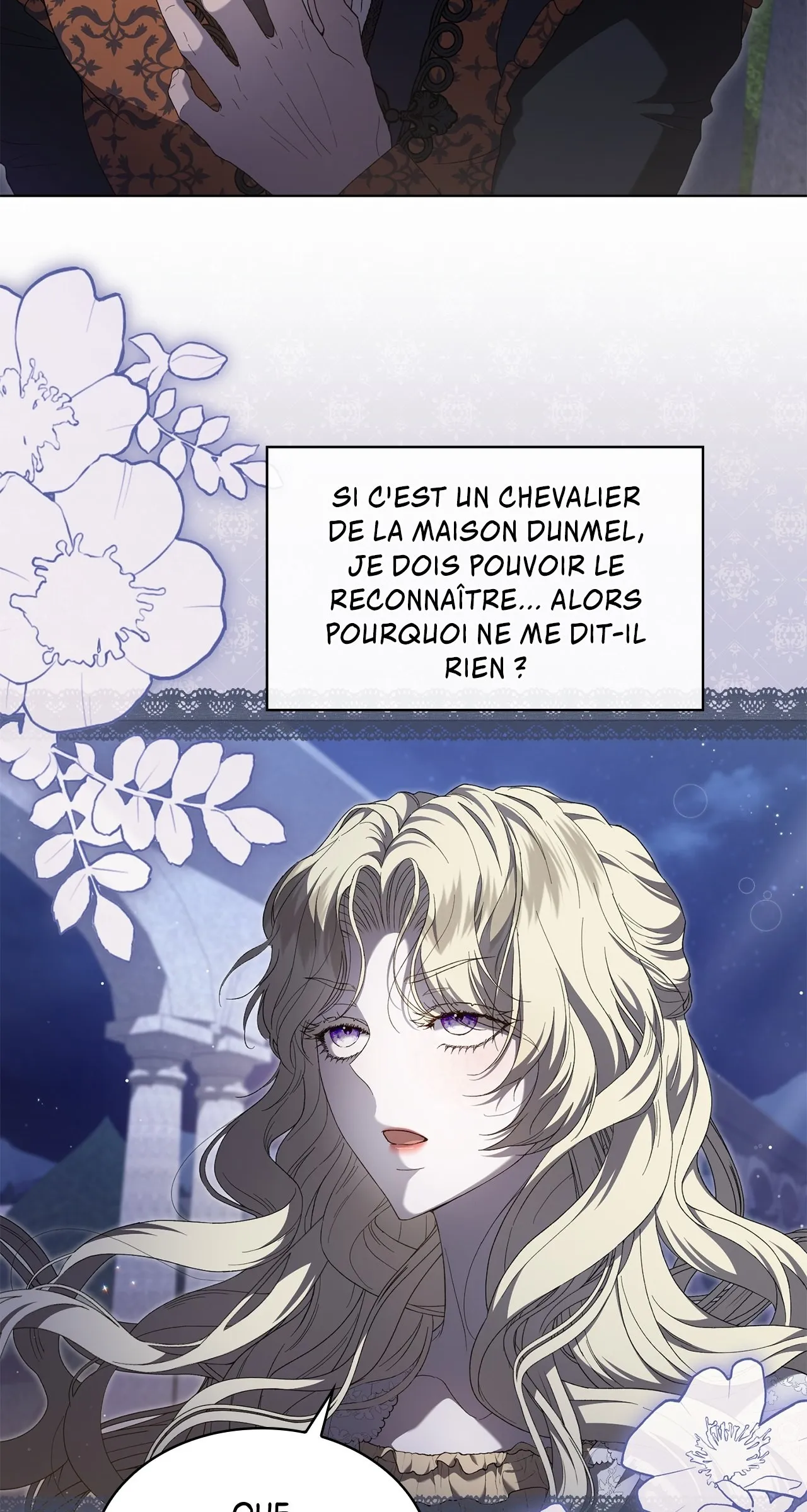 Read The Stone Thrown in the Lake FR Manga Online