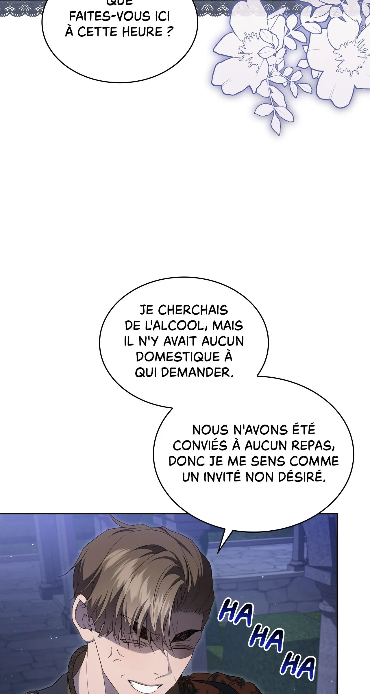 Read The Stone Thrown in the Lake FR Manga Online