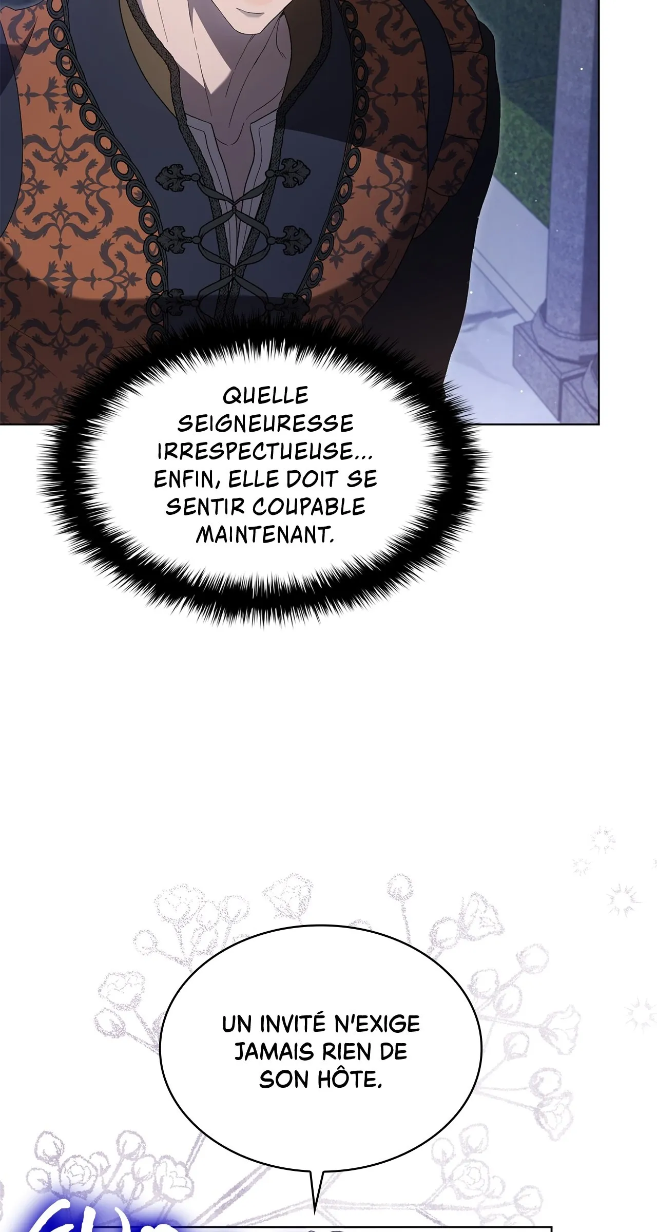 Read The Stone Thrown in the Lake FR Manga Online