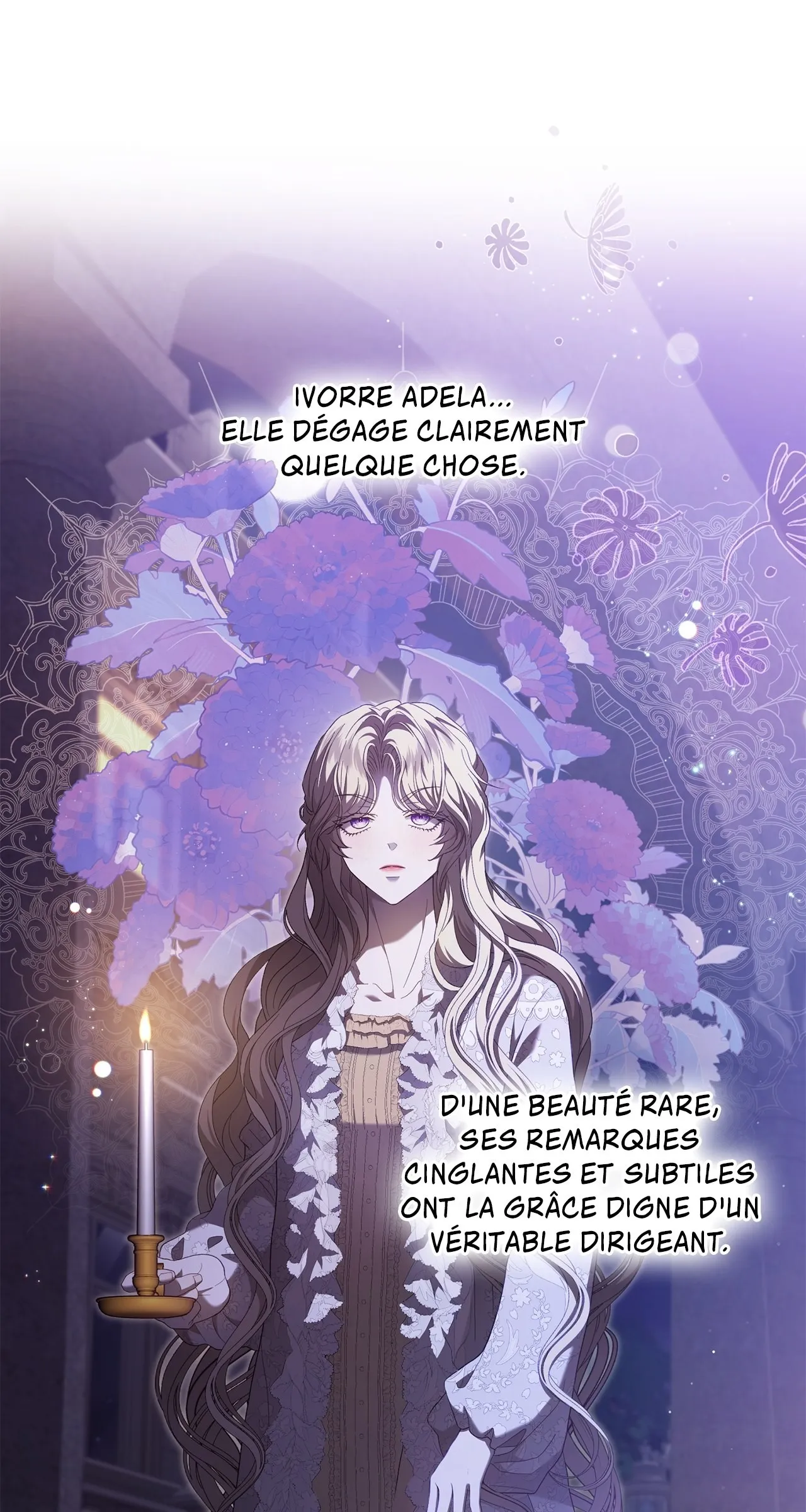 Read The Stone Thrown in the Lake FR Manga Online