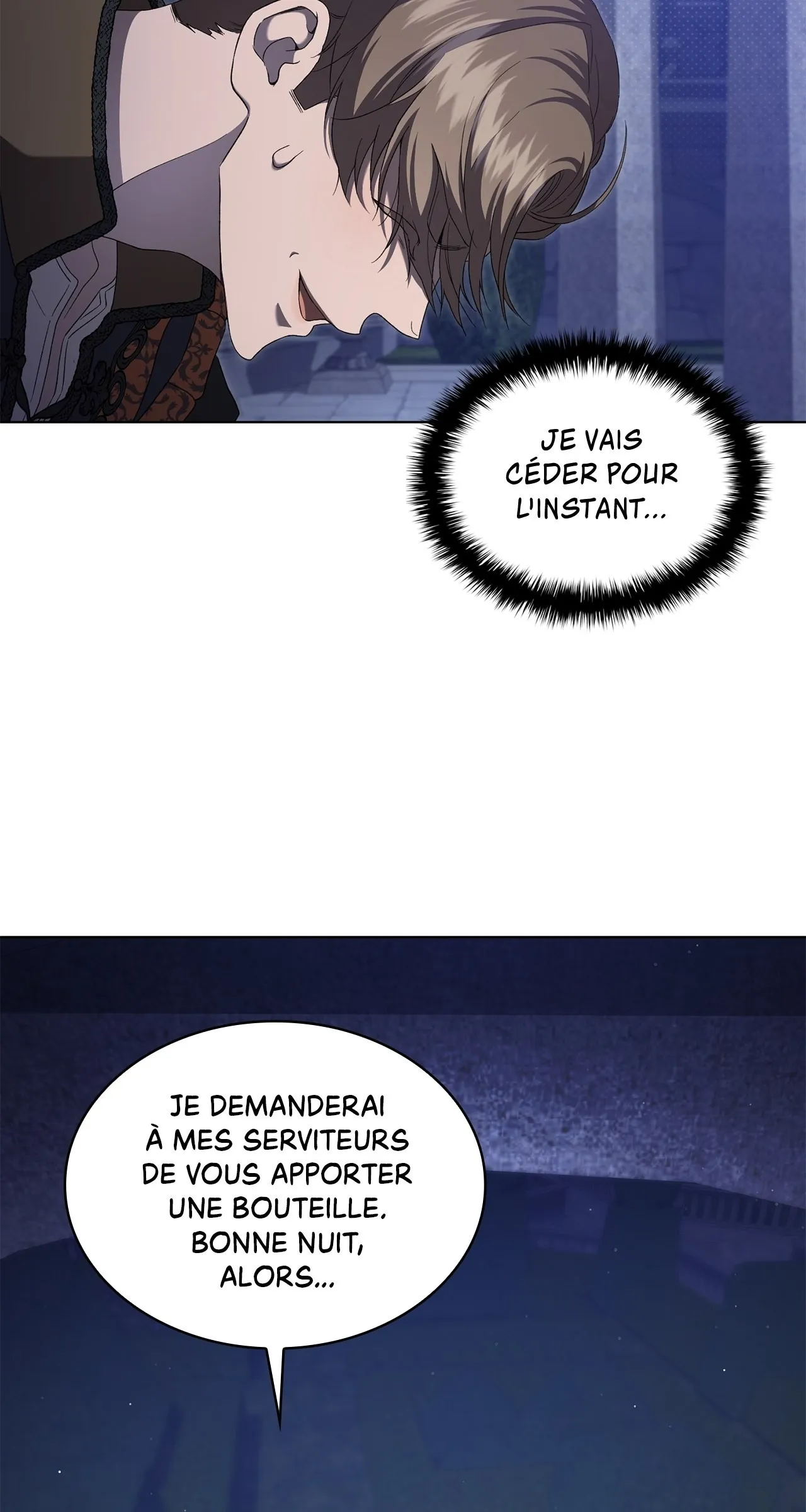 Read The Stone Thrown in the Lake FR Manga Online