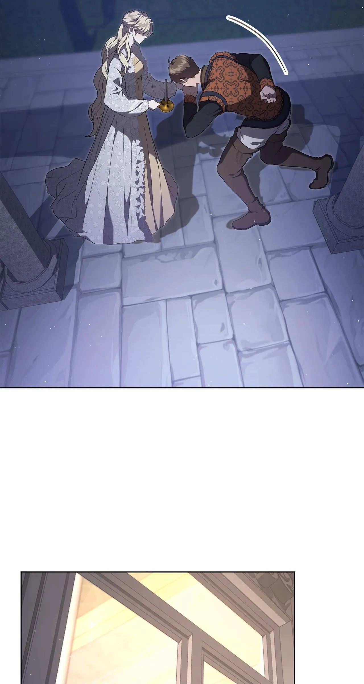 Read The Stone Thrown in the Lake FR Manga Online
