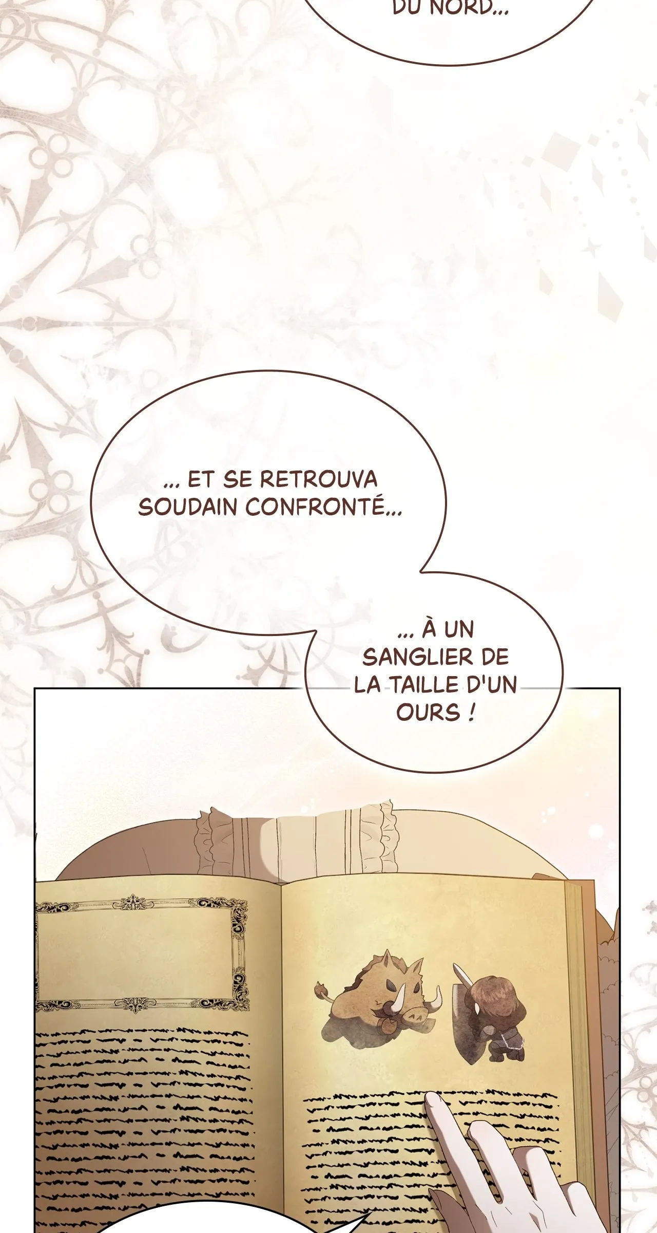 Read The Stone Thrown in the Lake FR Manga Online