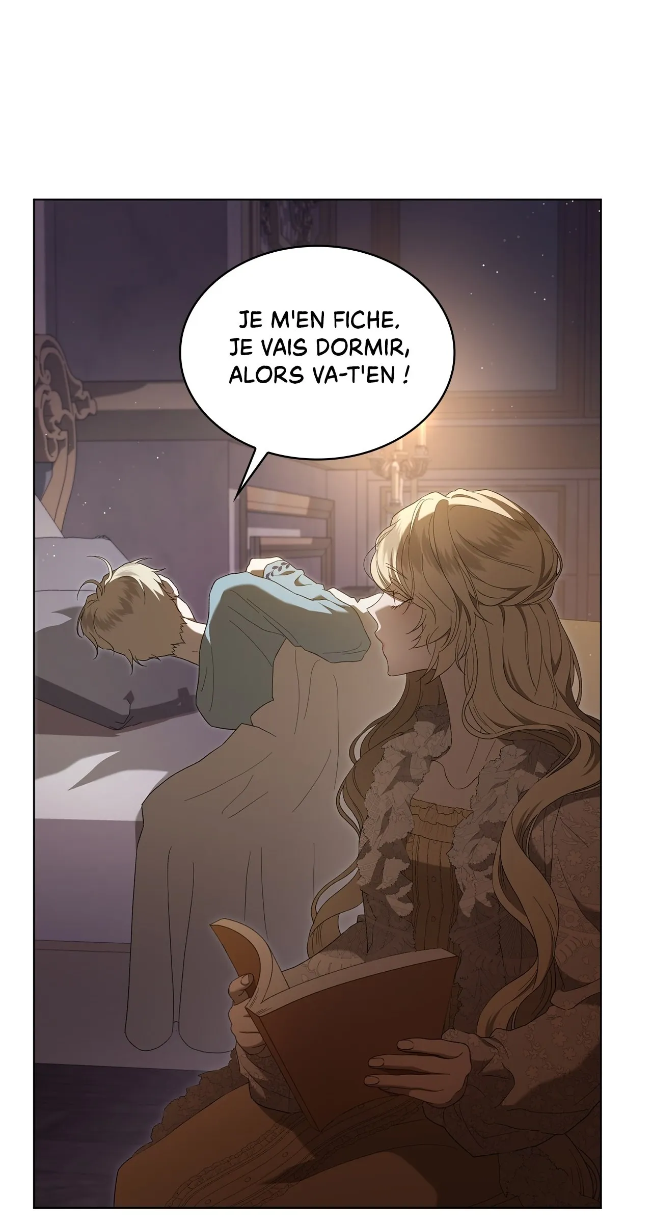 Read The Stone Thrown in the Lake FR Manga Online