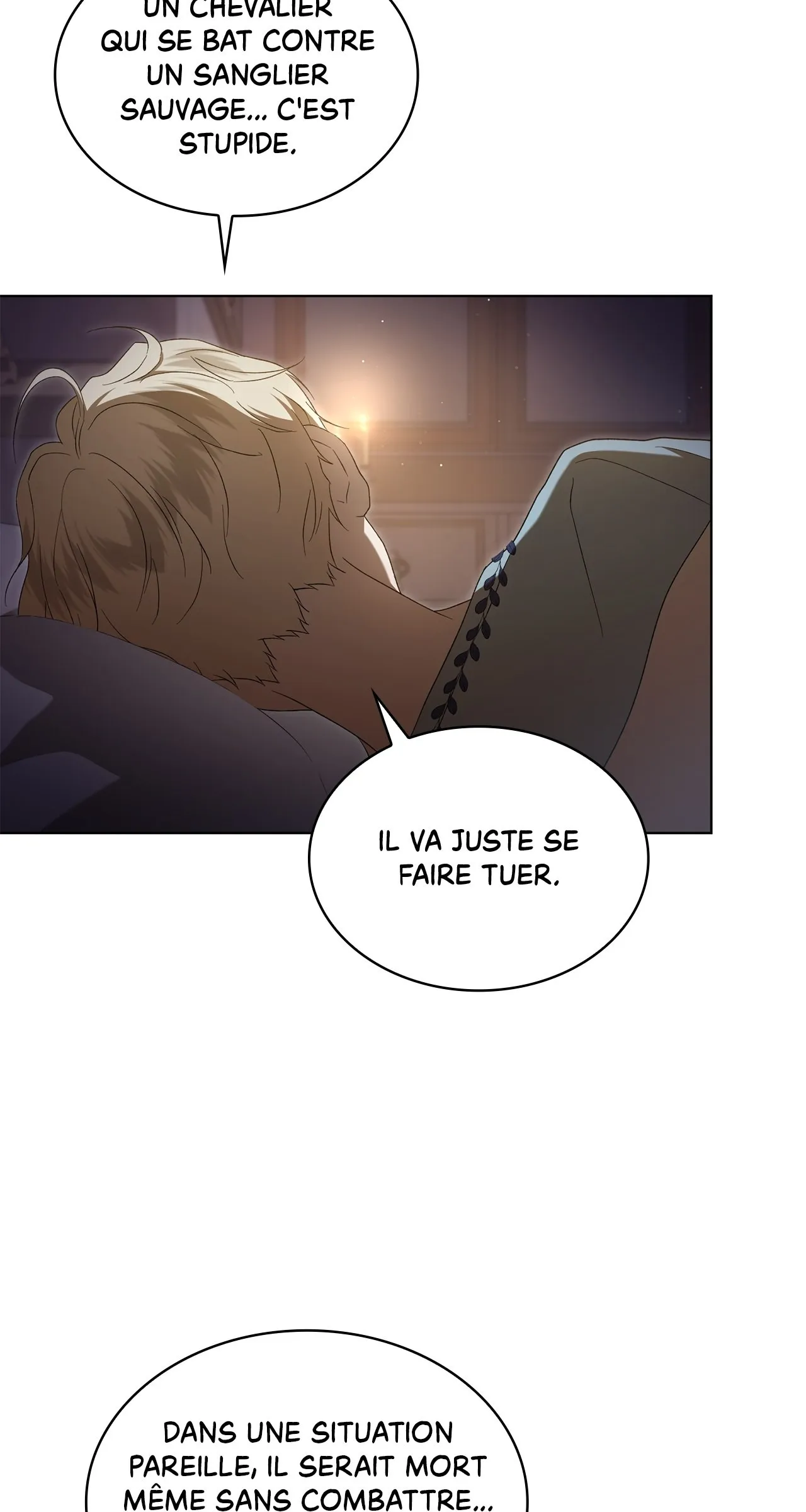 Read The Stone Thrown in the Lake FR Manga Online