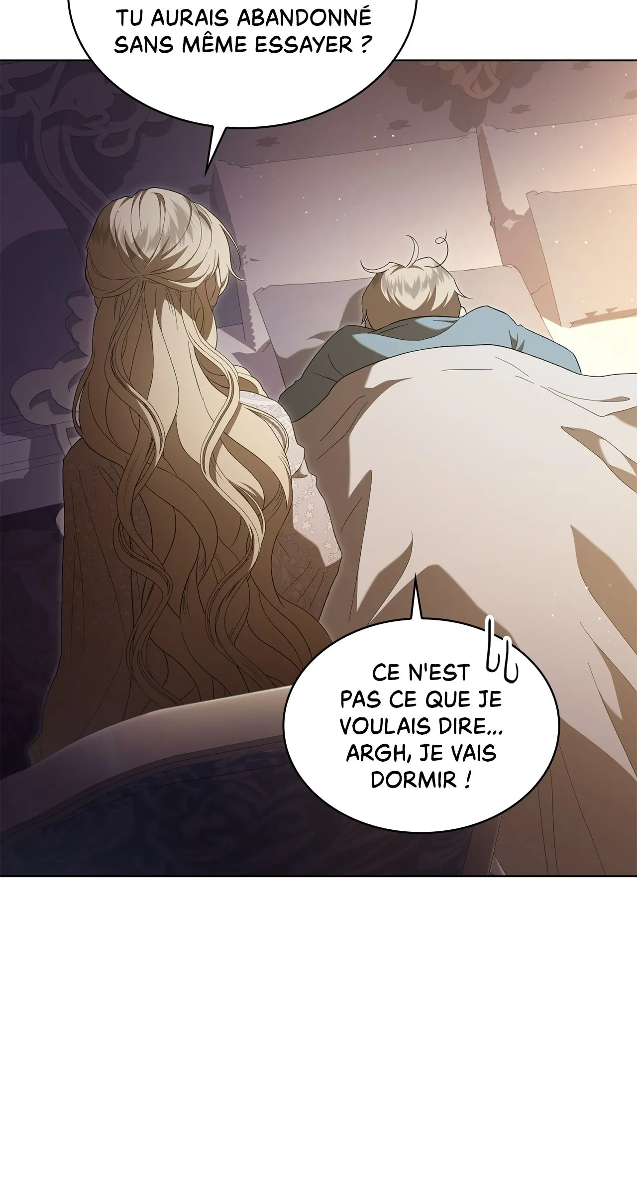 Read The Stone Thrown in the Lake FR Manga Online