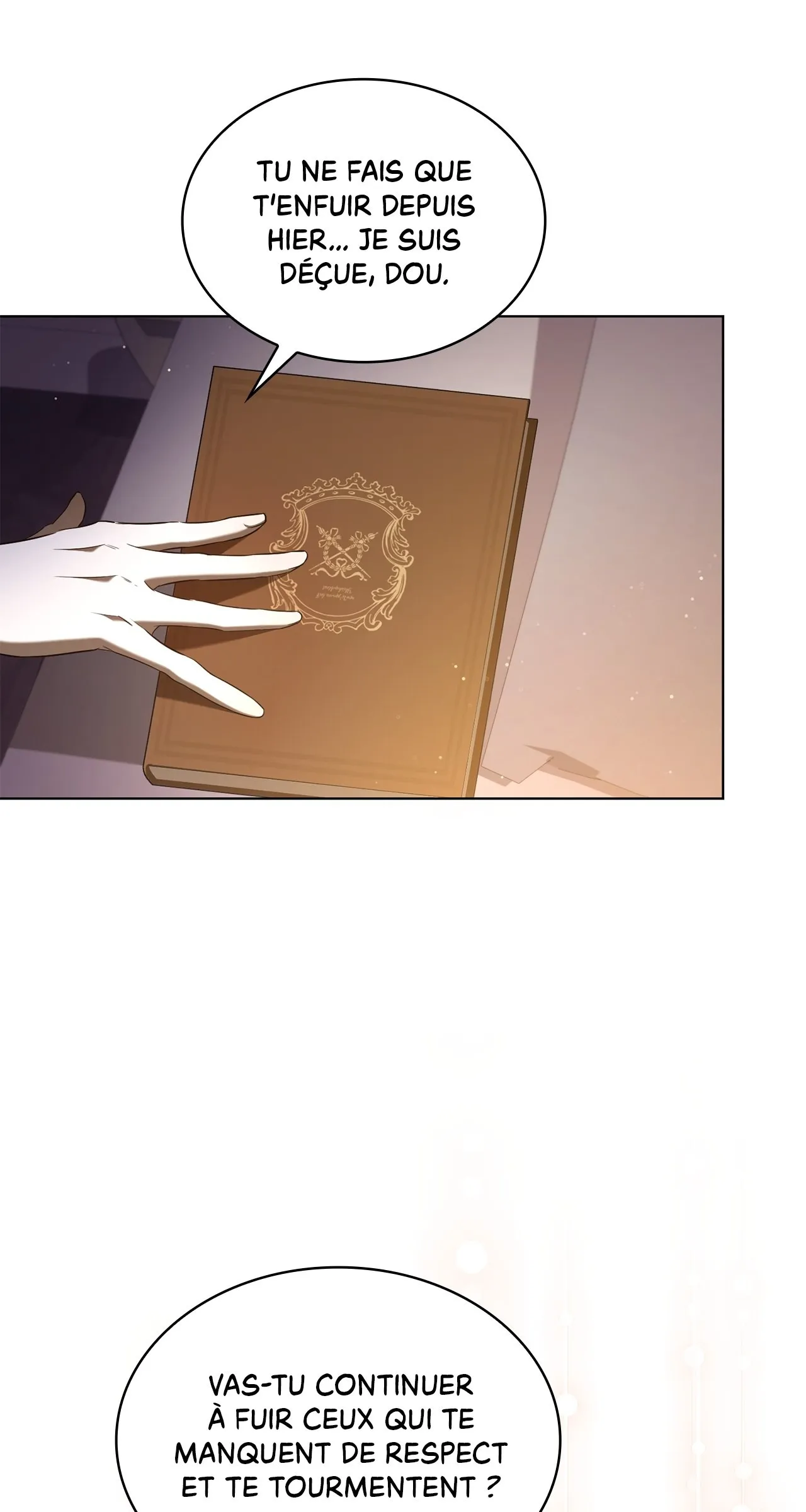 Read The Stone Thrown in the Lake FR Manga Online