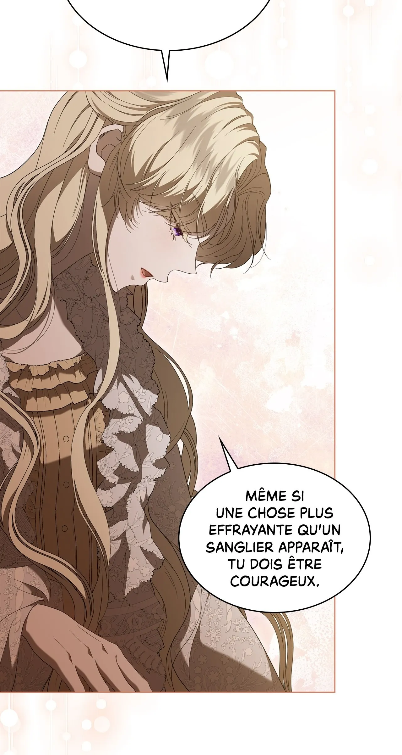 Read The Stone Thrown in the Lake FR Manga Online