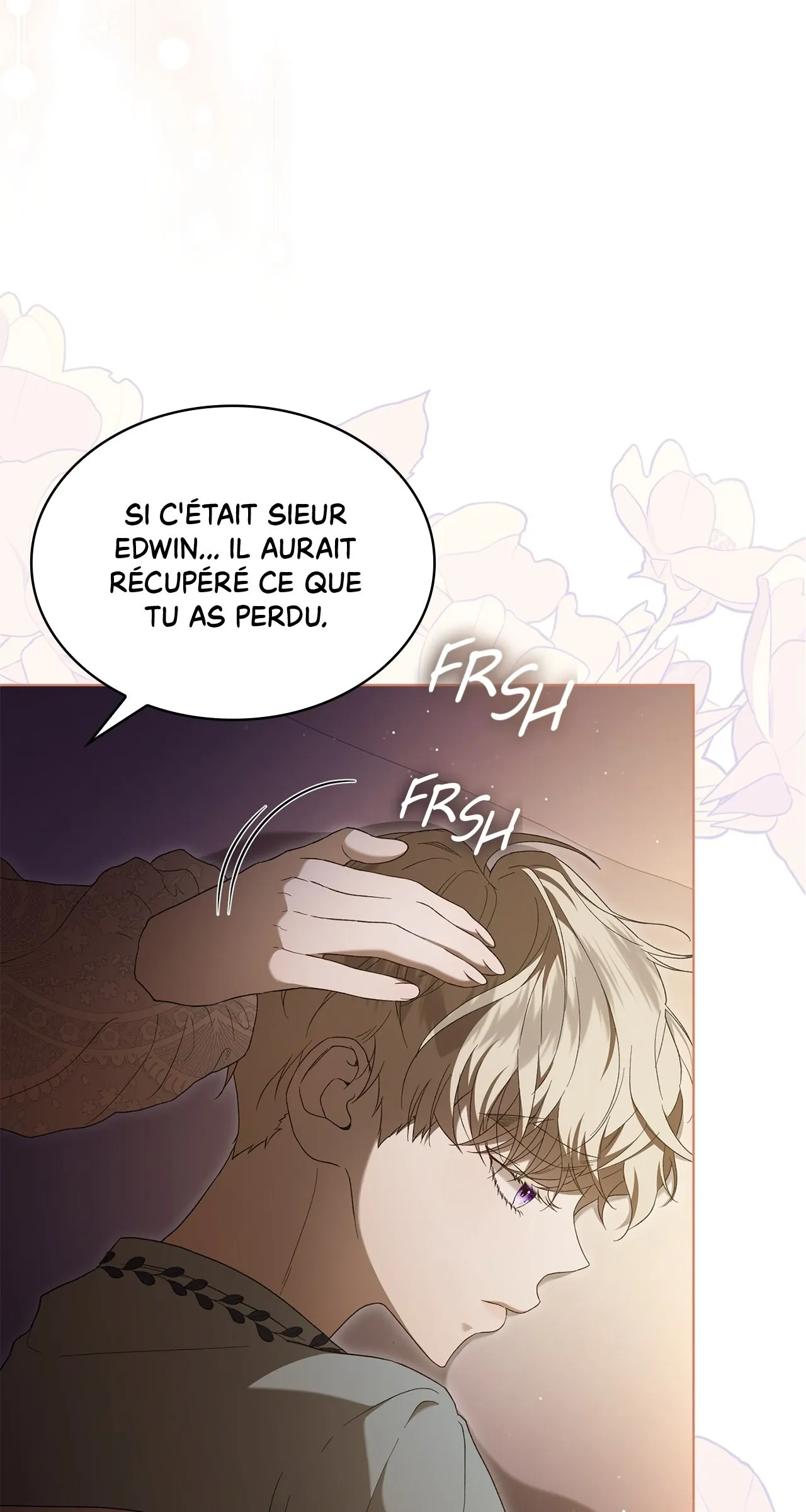 Read The Stone Thrown in the Lake FR Manga Online