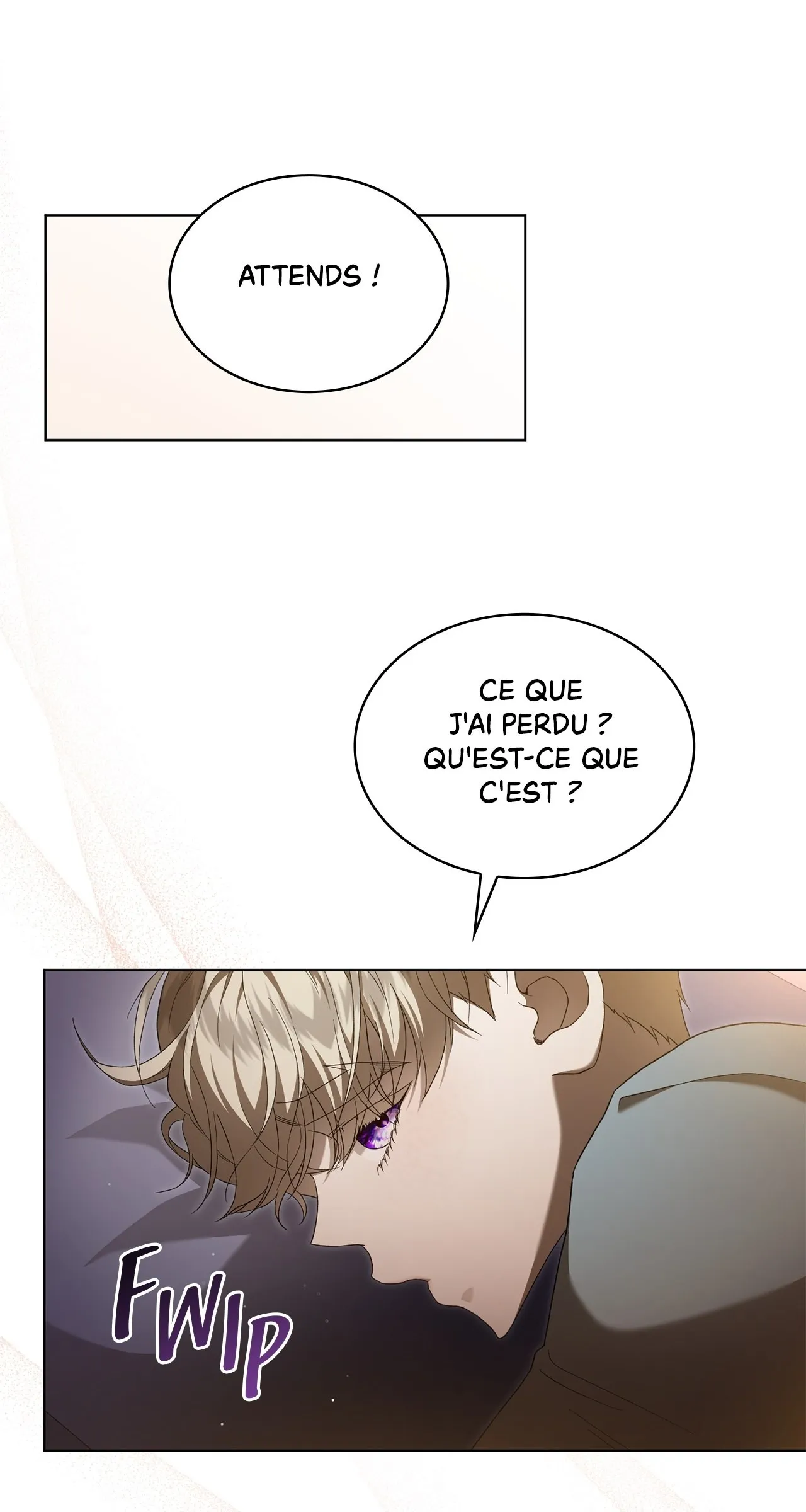 Read The Stone Thrown in the Lake FR Manga Online