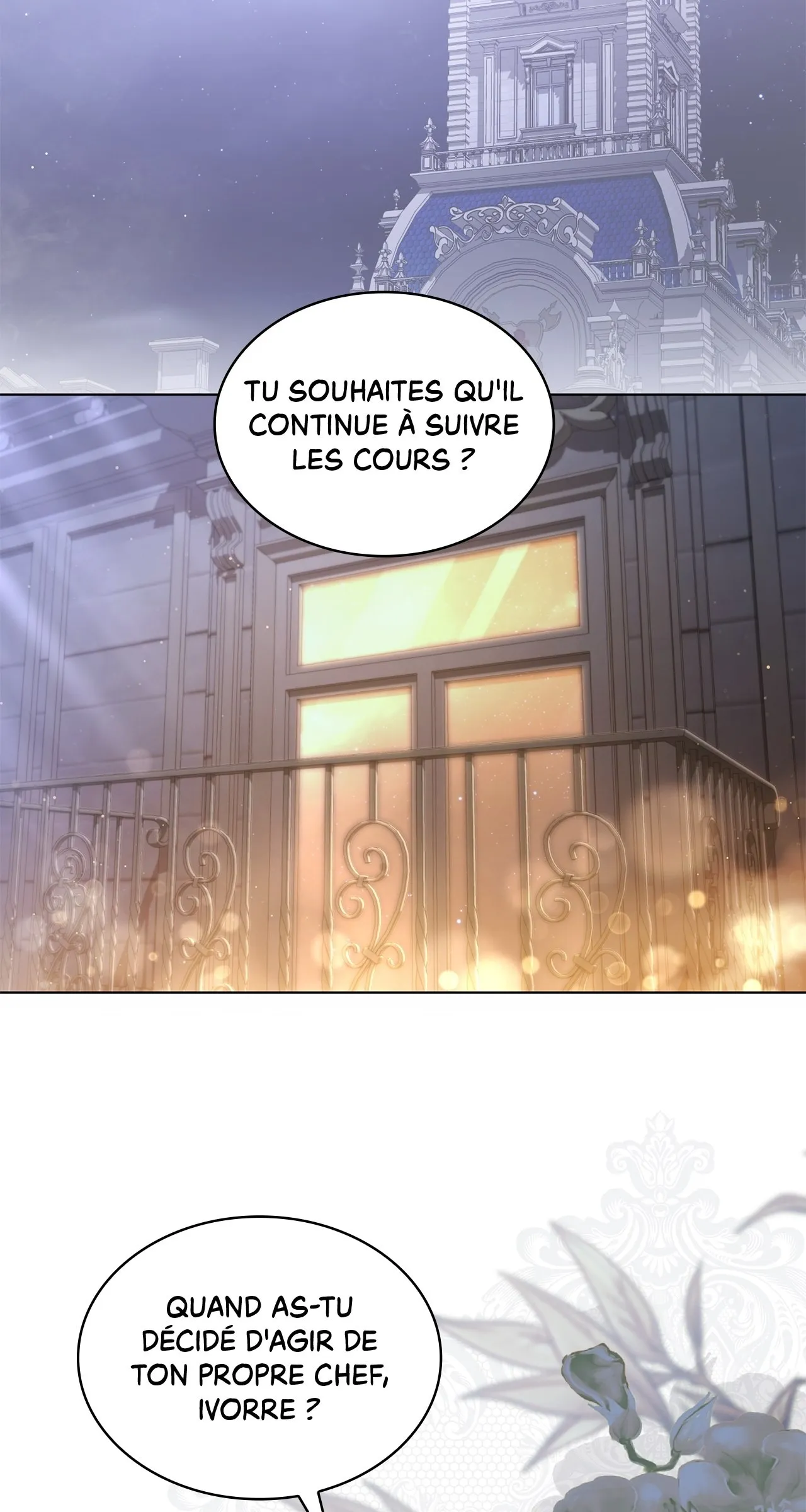 Read The Stone Thrown in the Lake FR Manga Online