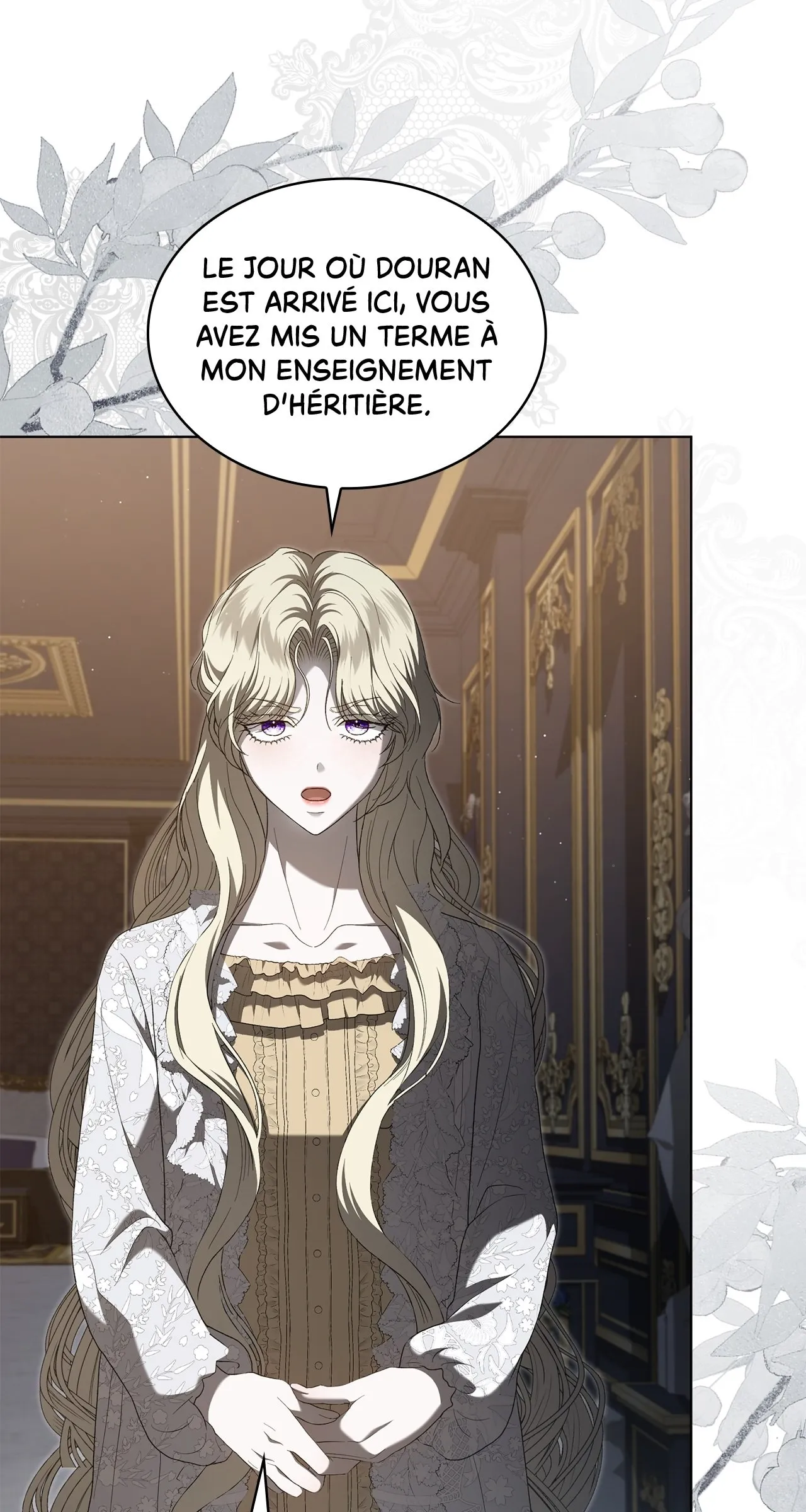 Read The Stone Thrown in the Lake FR Manga Online