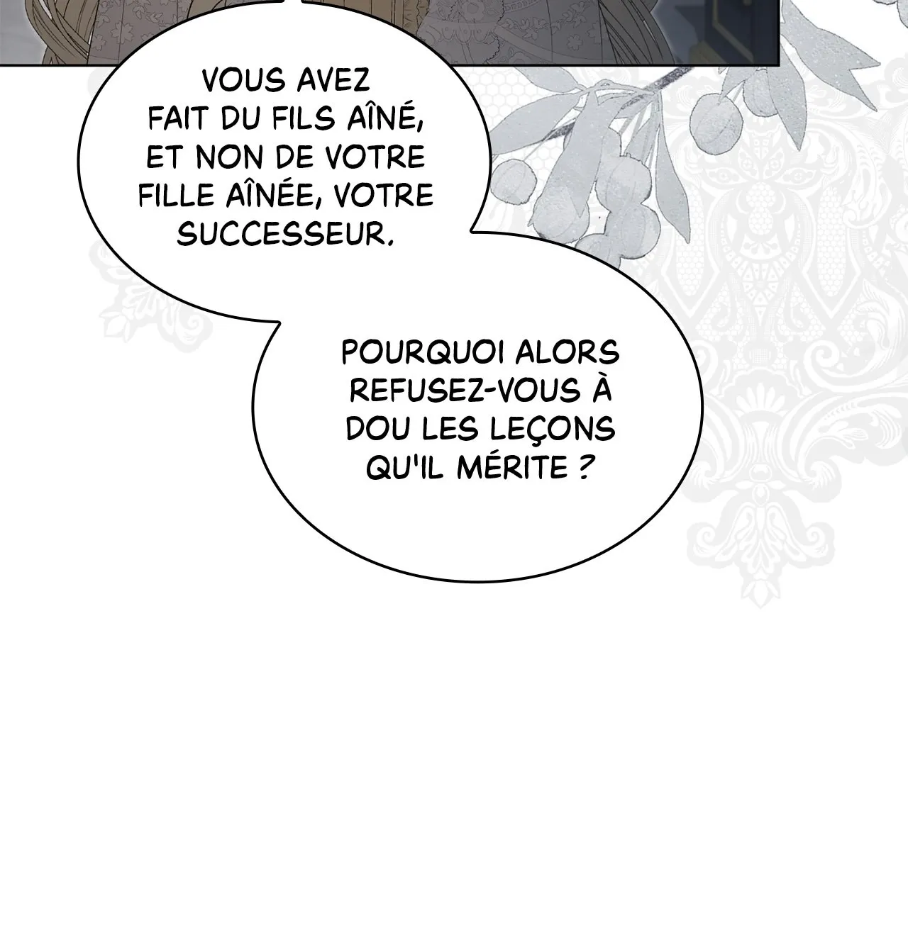 Read The Stone Thrown in the Lake FR Manga Online