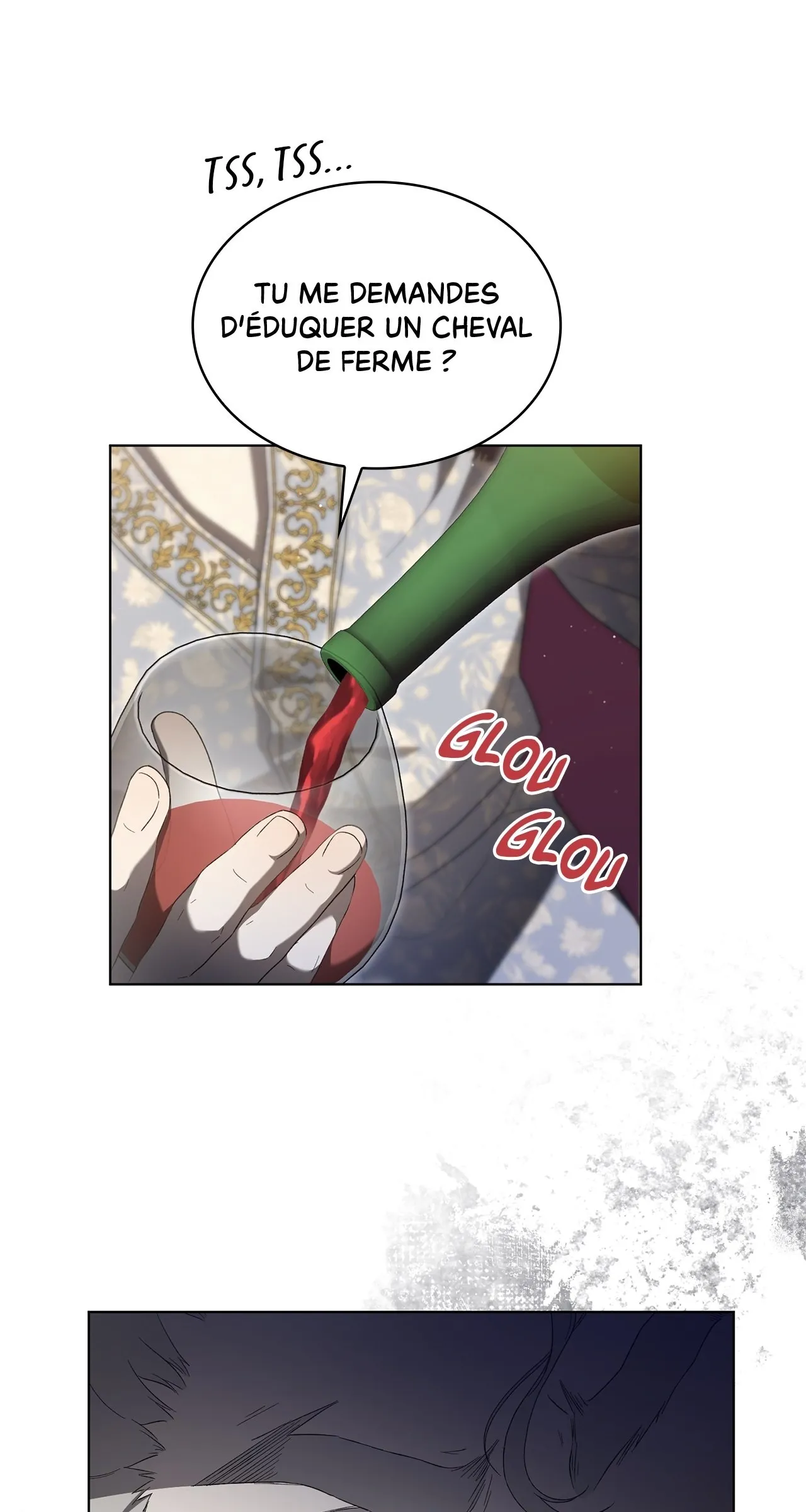 Read The Stone Thrown in the Lake FR Manga Online