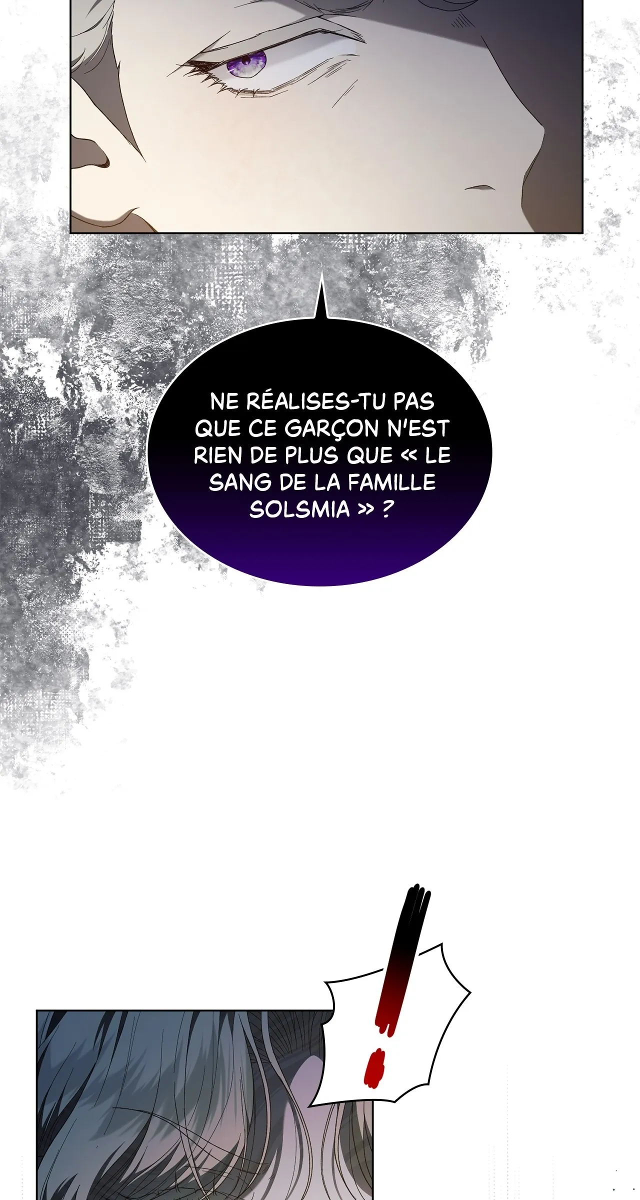 Read The Stone Thrown in the Lake FR Manga Online