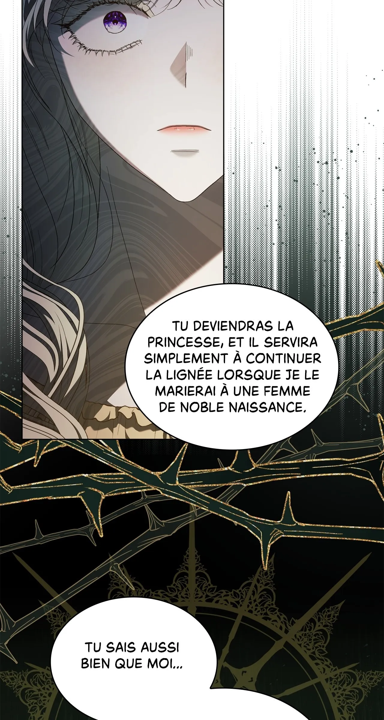 Read The Stone Thrown in the Lake FR Manga Online