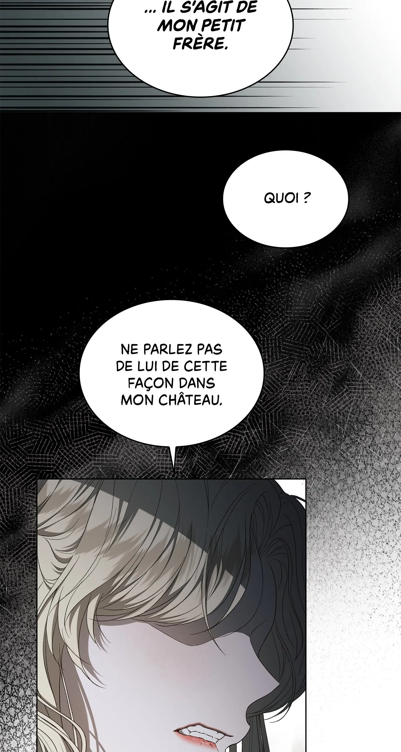 Read The Stone Thrown in the Lake FR Manga Online