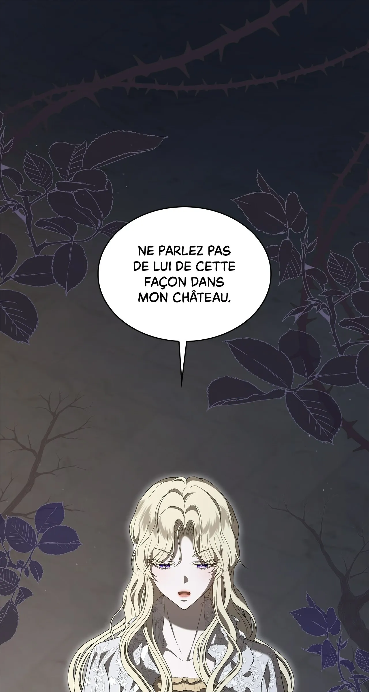 Read The Stone Thrown in the Lake FR Manga Online