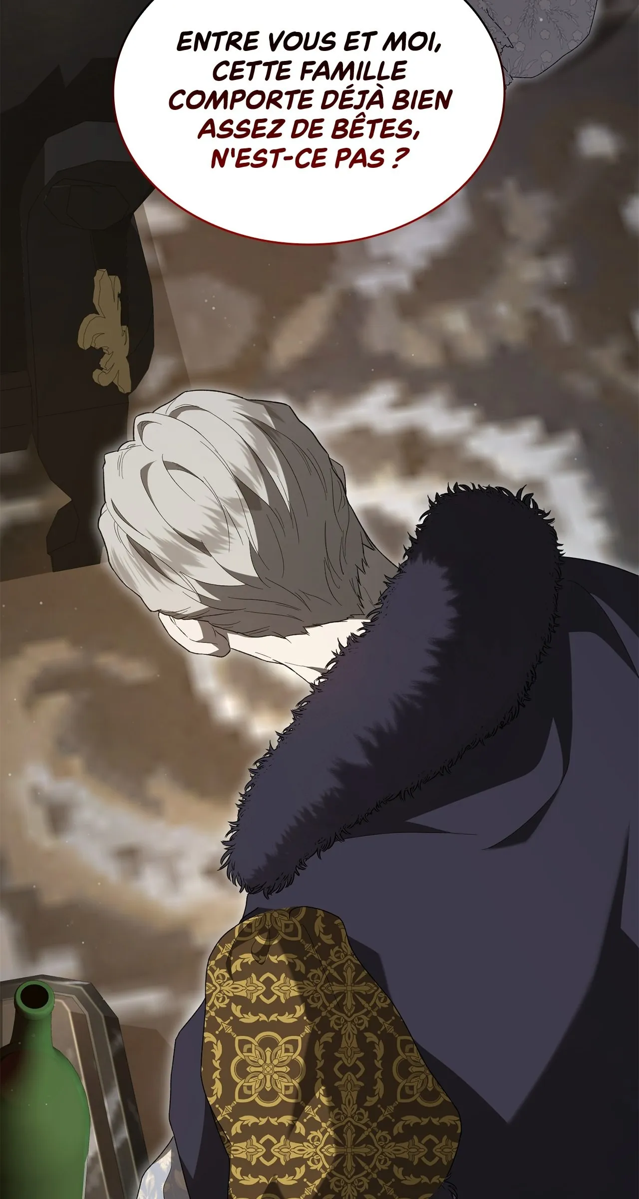 Read The Stone Thrown in the Lake FR Manga Online