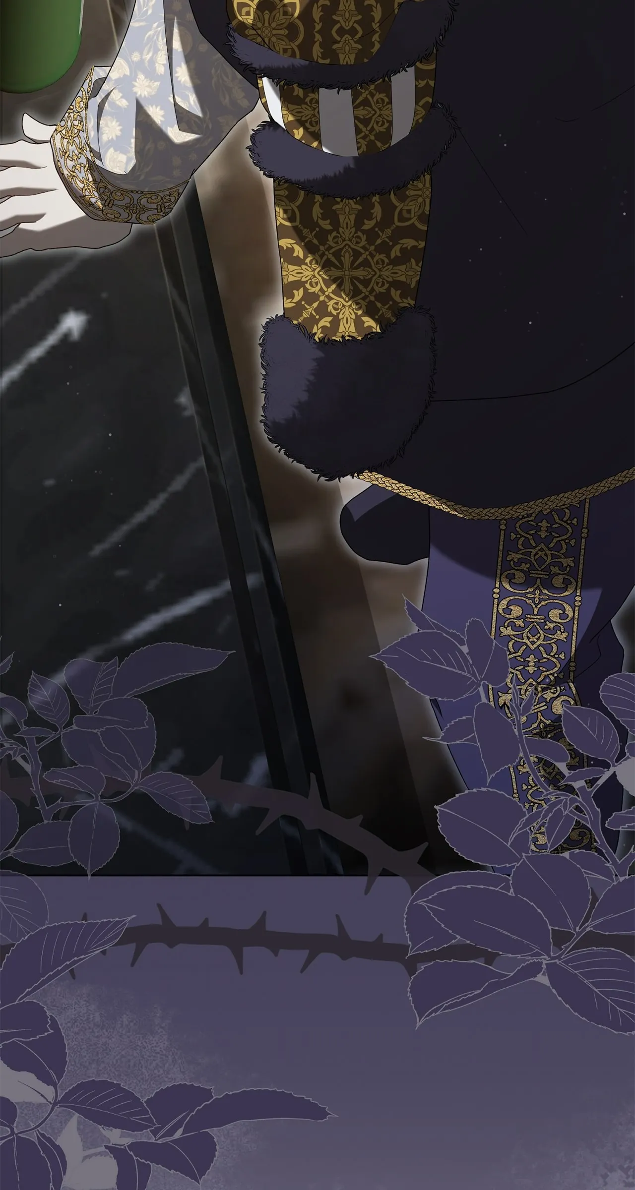 Read The Stone Thrown in the Lake FR Manga Online