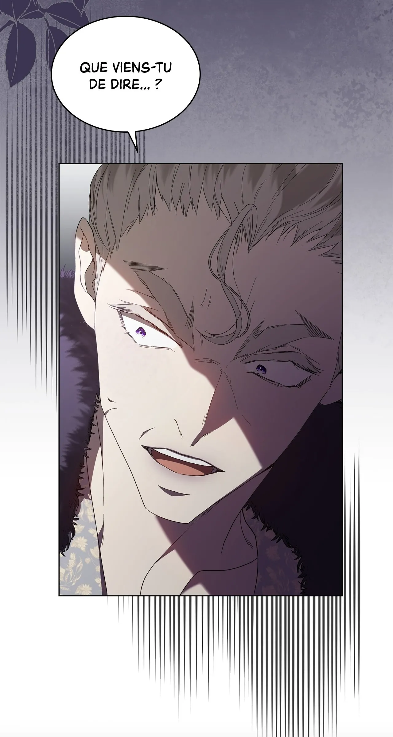 Read The Stone Thrown in the Lake FR Manga Online