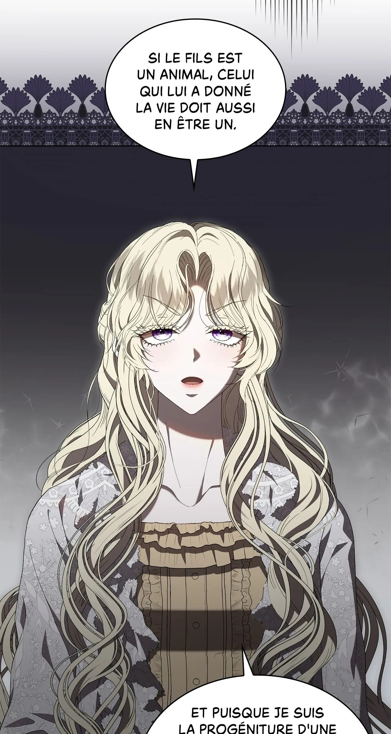 Read The Stone Thrown in the Lake FR Manga Online