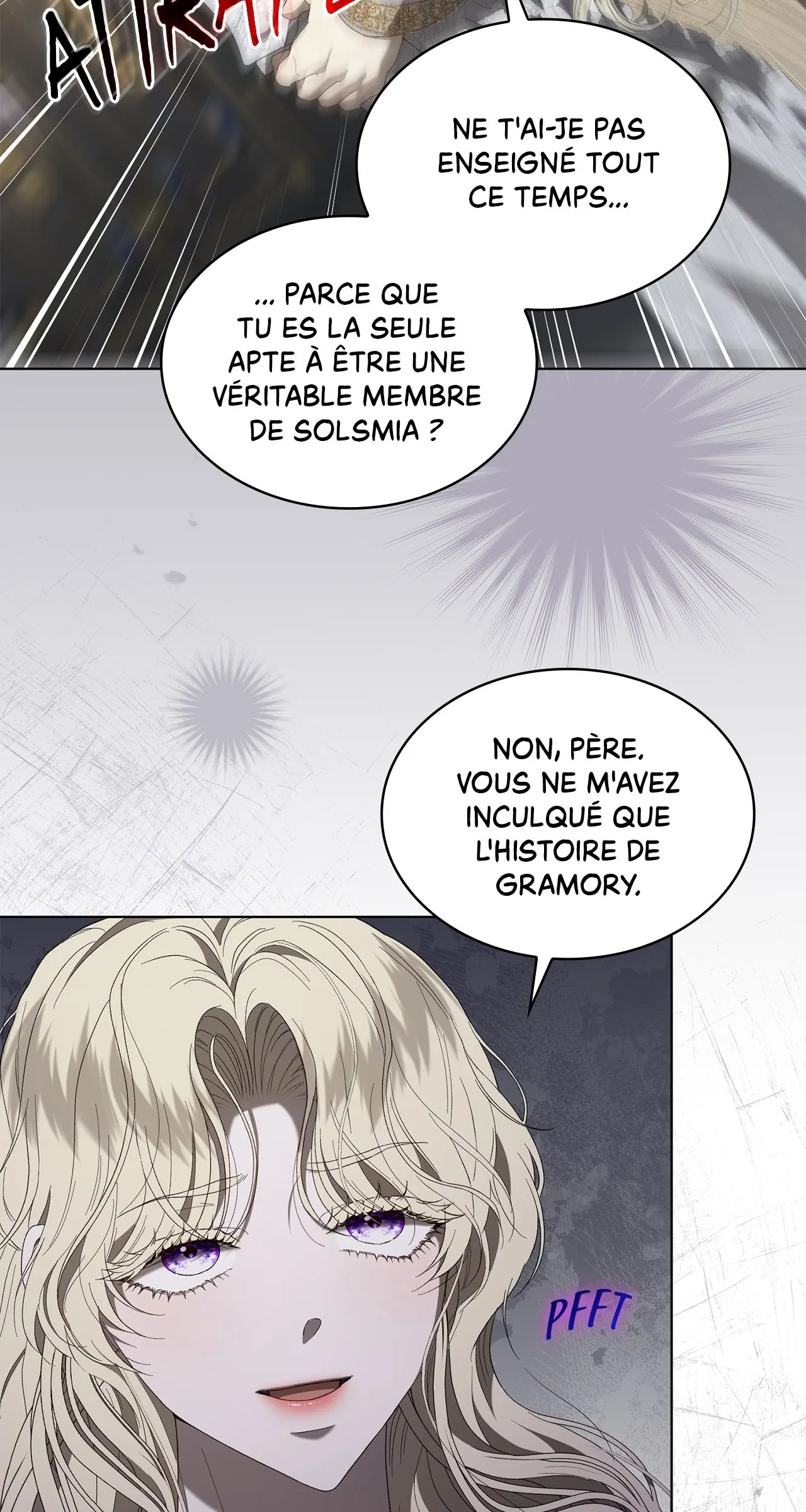 Read The Stone Thrown in the Lake FR Manga Online