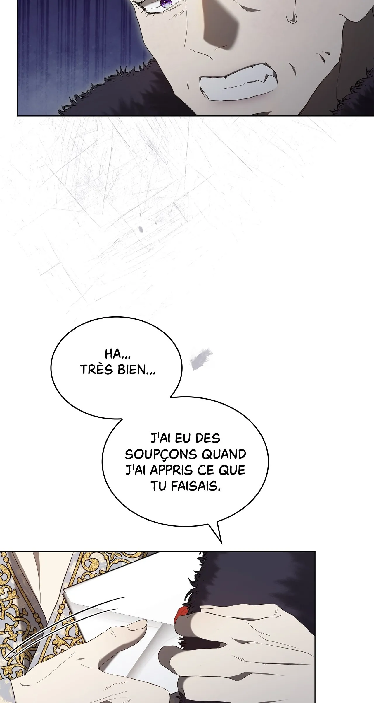Read The Stone Thrown in the Lake FR Manga Online