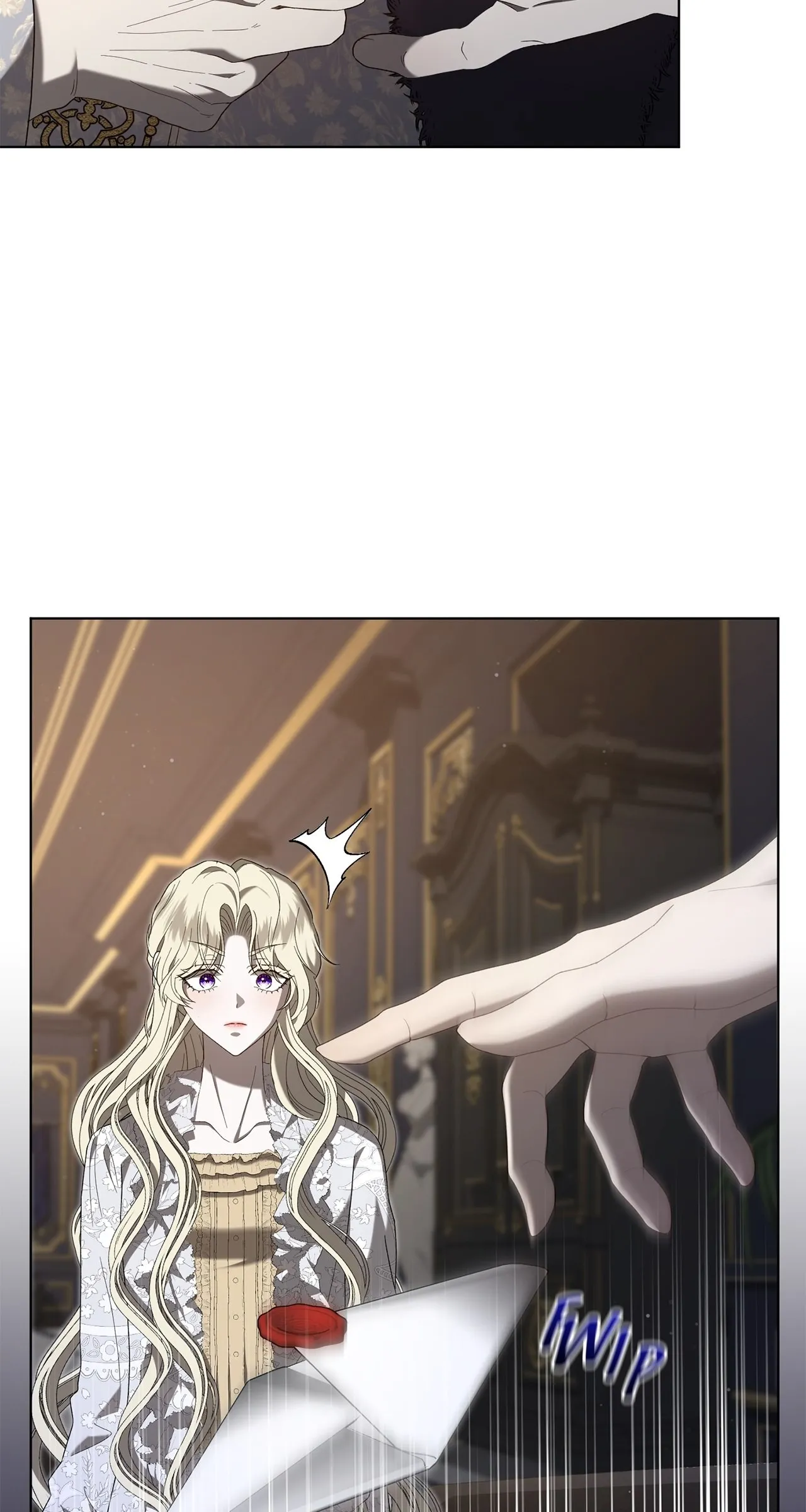 Read The Stone Thrown in the Lake FR Manga Online