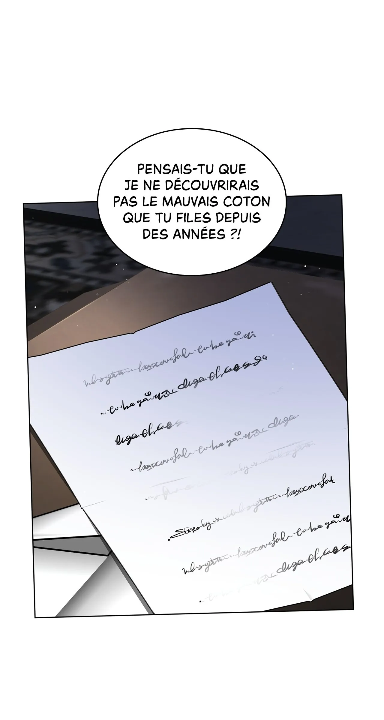 Read The Stone Thrown in the Lake FR Manga Online