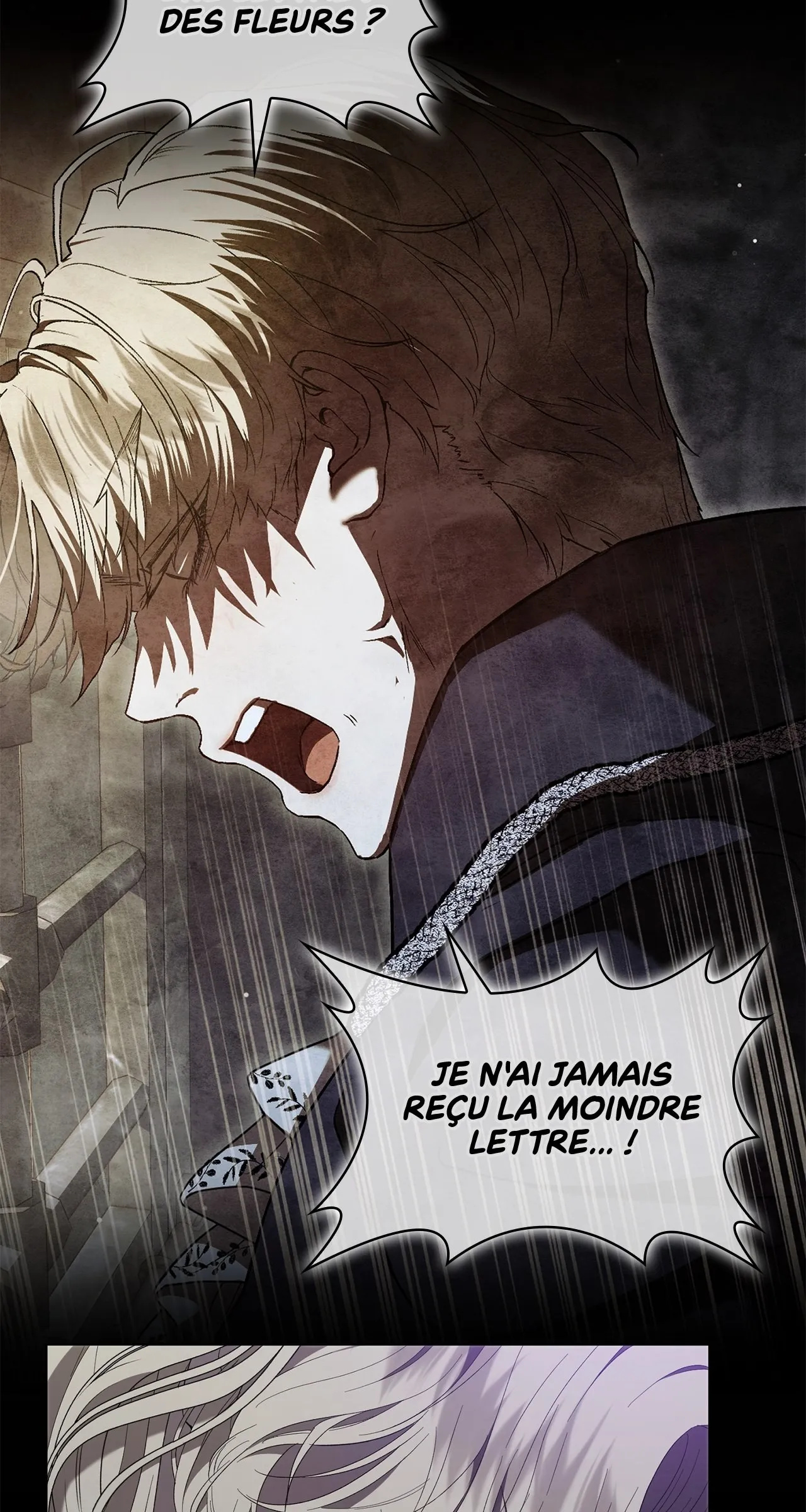 Read The Stone Thrown in the Lake FR Manga Online