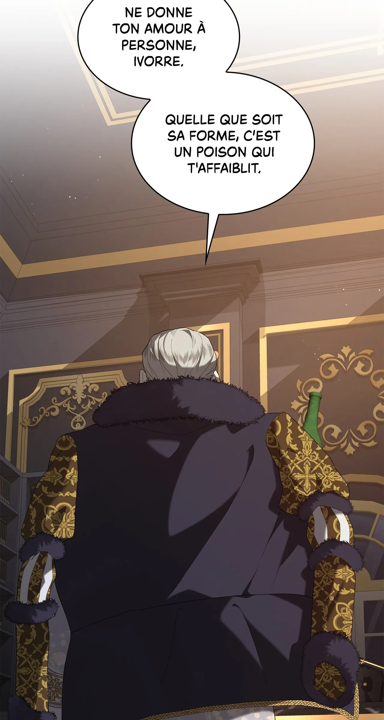 Read The Stone Thrown in the Lake FR Manga Online