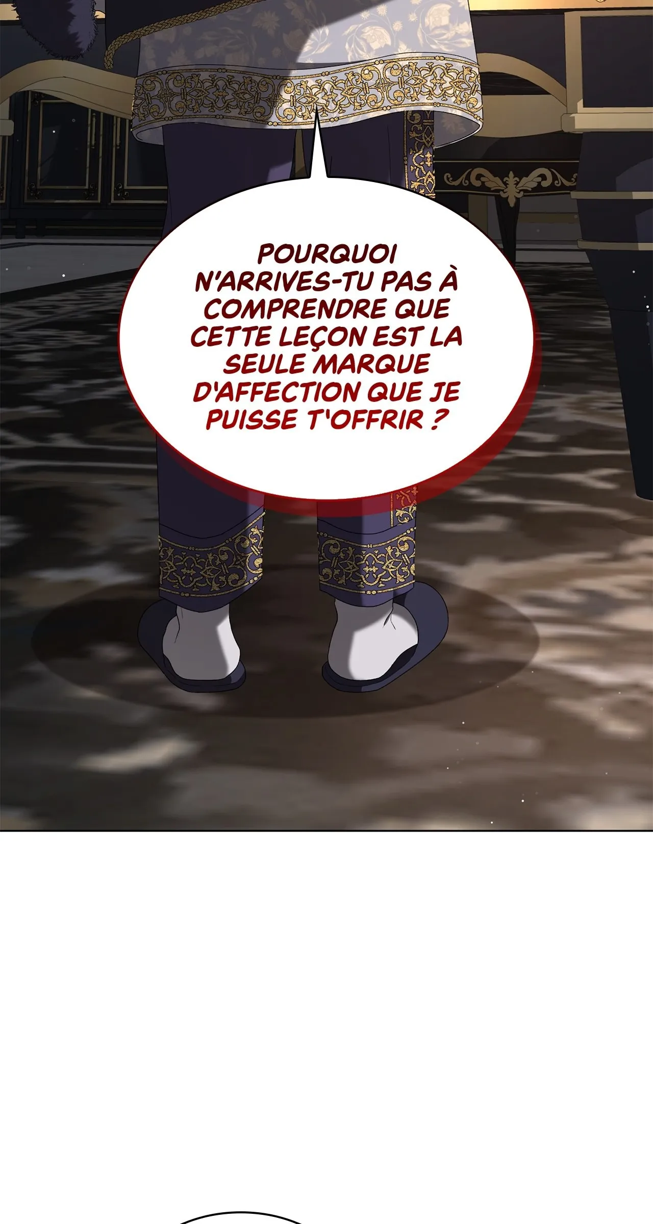 Read The Stone Thrown in the Lake FR Manga Online