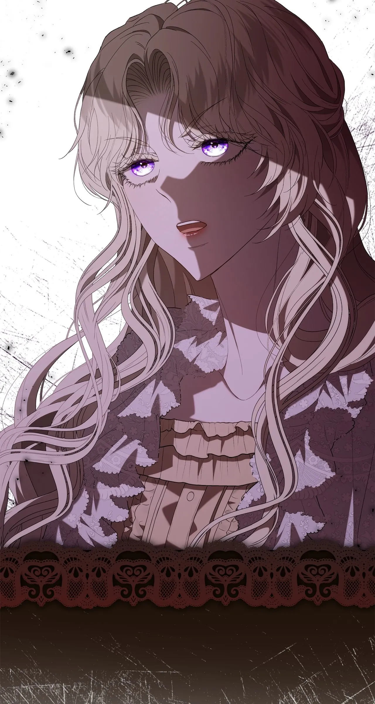 Read The Stone Thrown in the Lake FR Manga Online