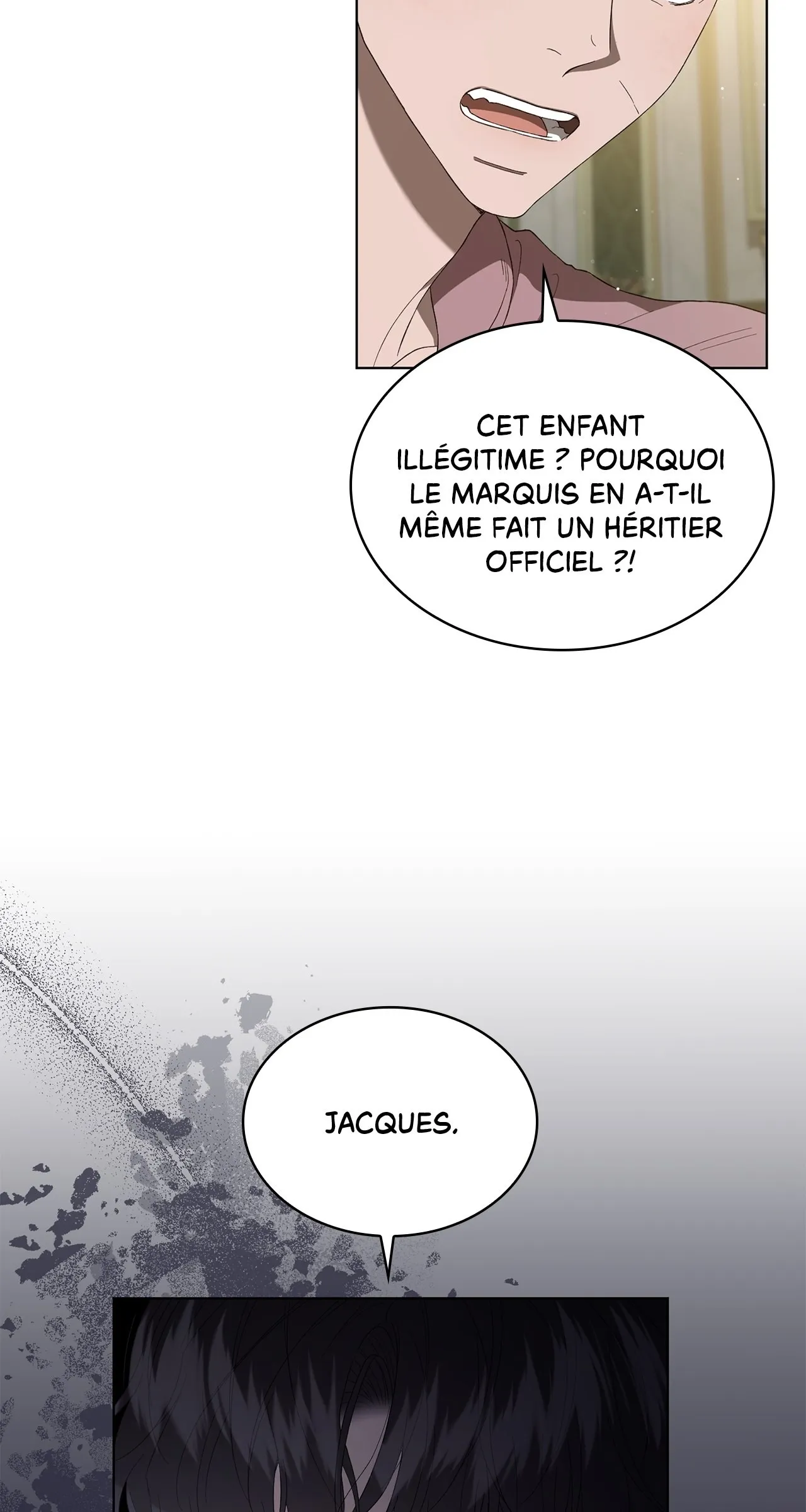 Read The Stone Thrown in the Lake FR Manga Online