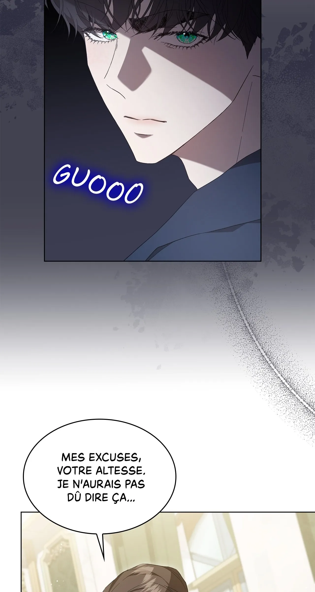 Read The Stone Thrown in the Lake FR Manga Online
