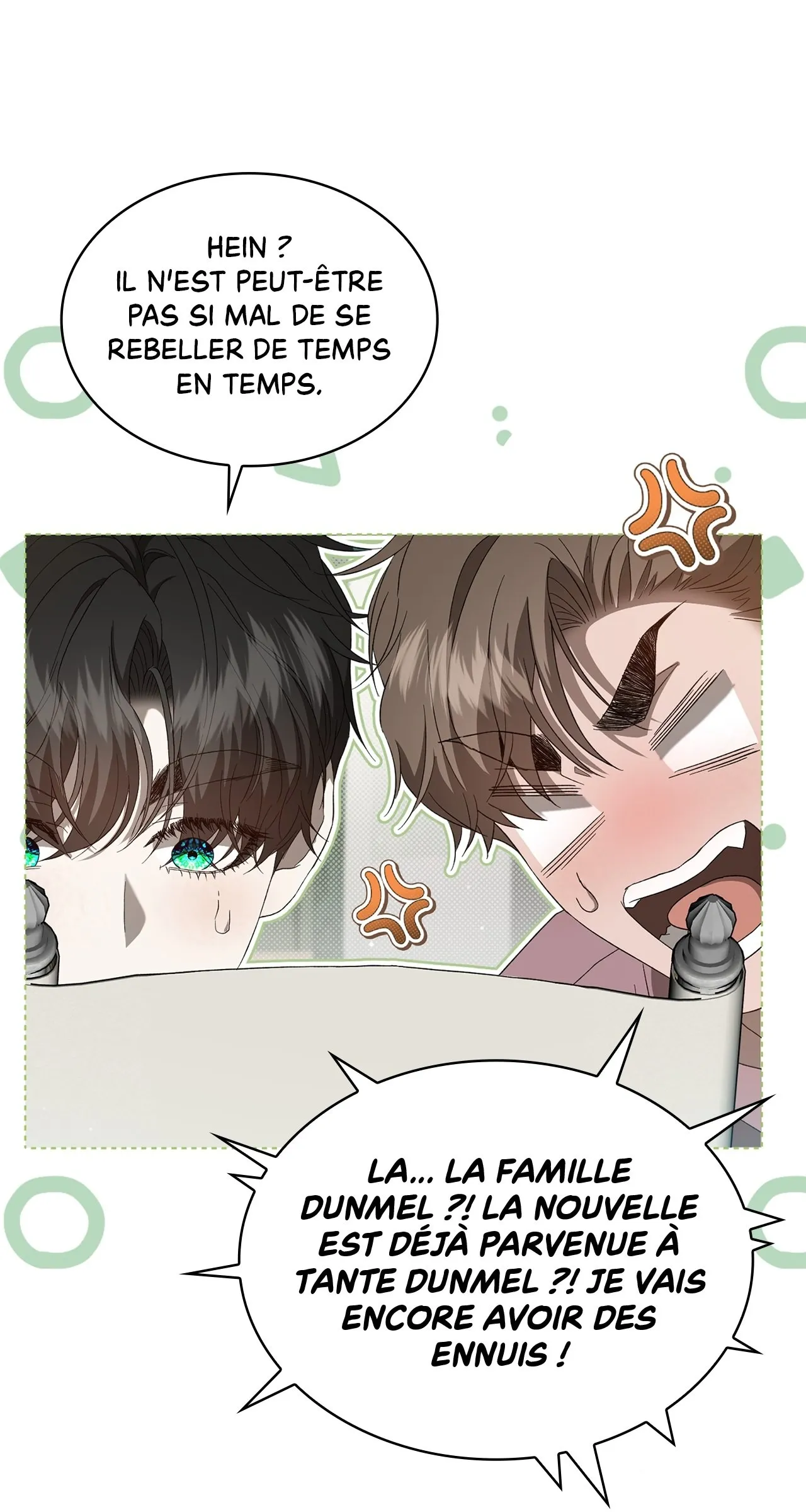 Read The Stone Thrown in the Lake FR Manga Online