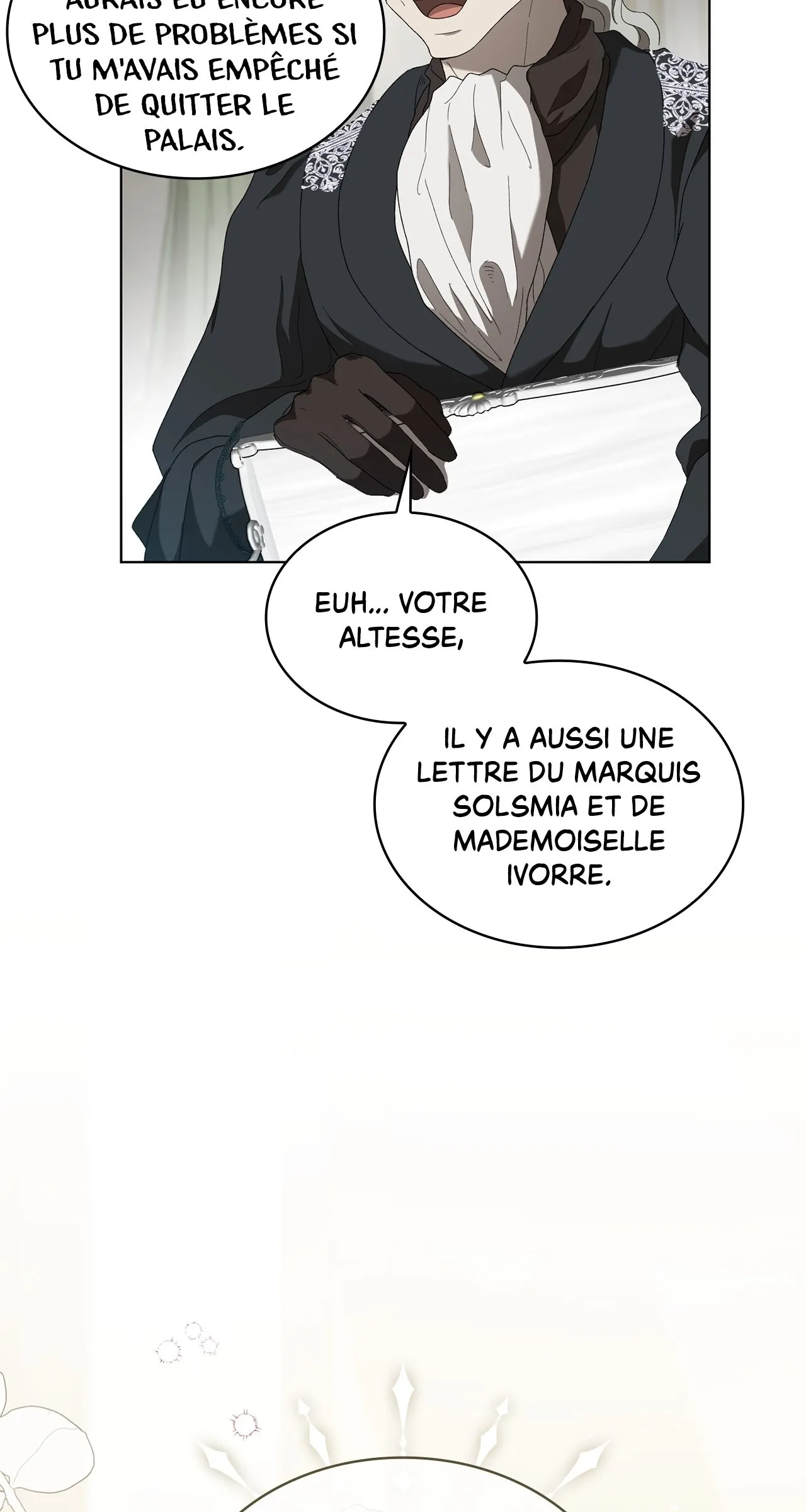 Read The Stone Thrown in the Lake FR Manga Online