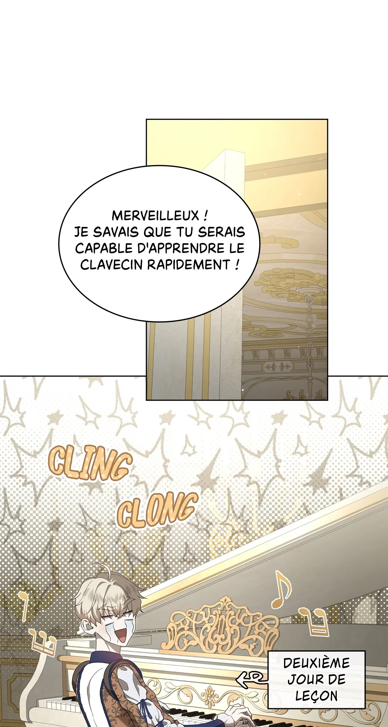Read The Stone Thrown in the Lake FR Manga Online