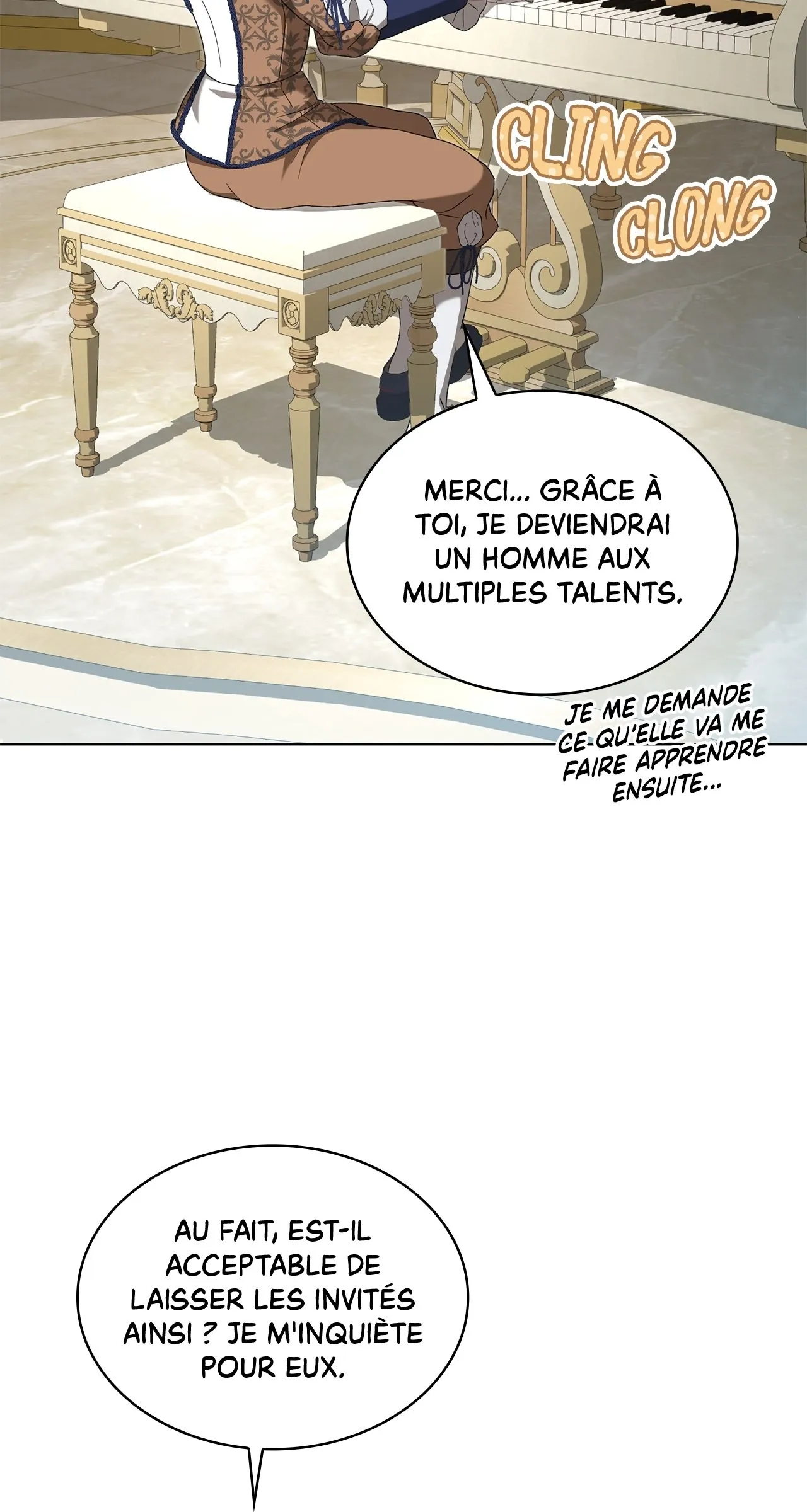 Read The Stone Thrown in the Lake FR Manga Online