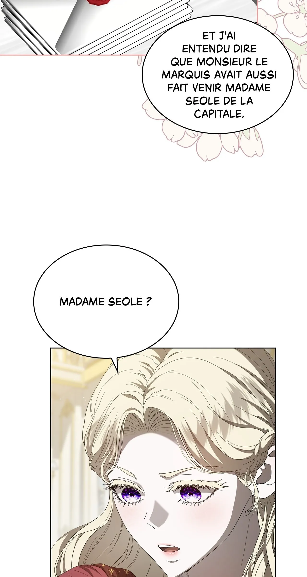 Read The Stone Thrown in the Lake FR Manga Online
