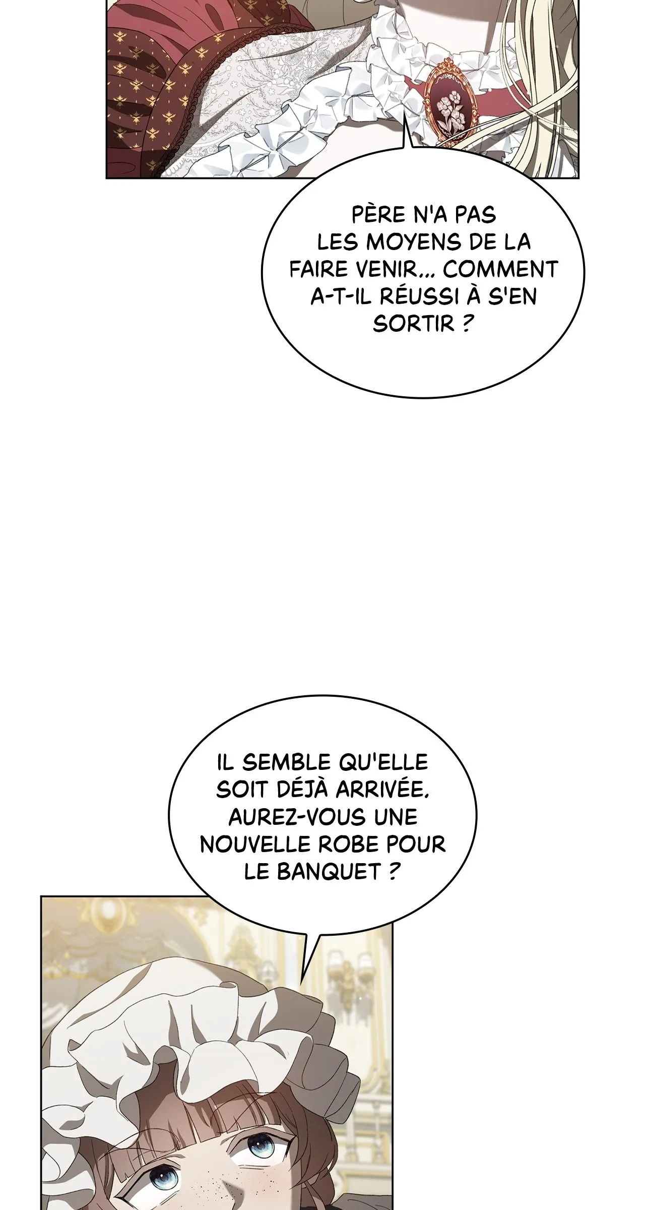 Read The Stone Thrown in the Lake FR Manga Online