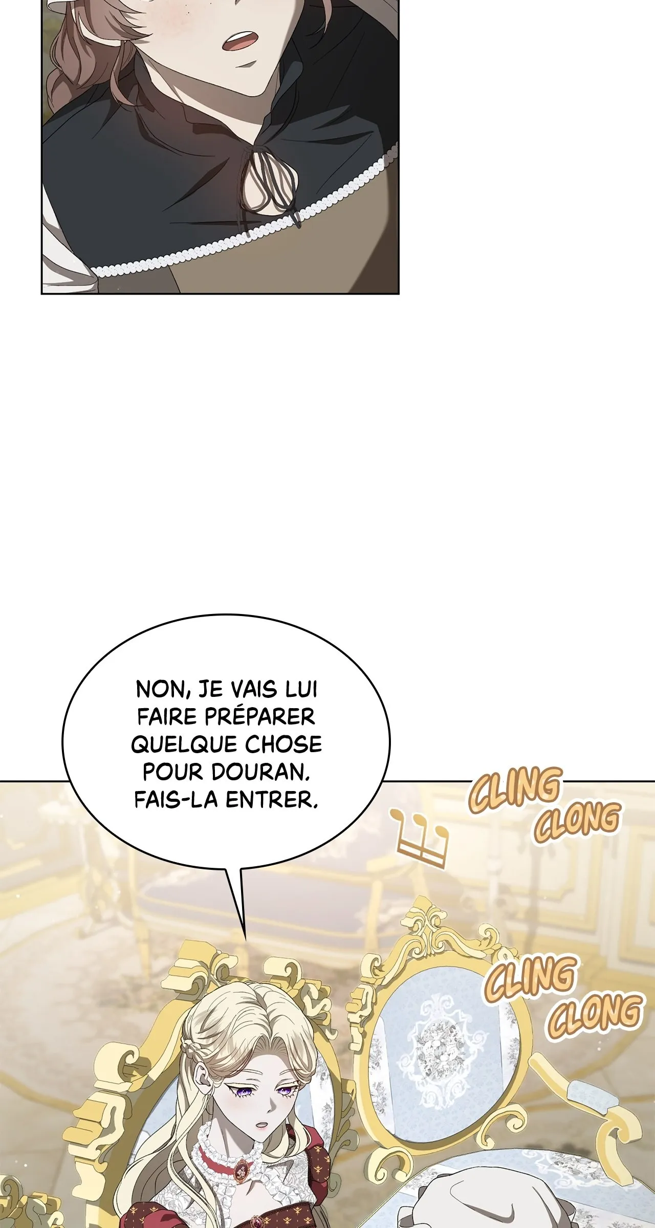Read The Stone Thrown in the Lake FR Manga Online