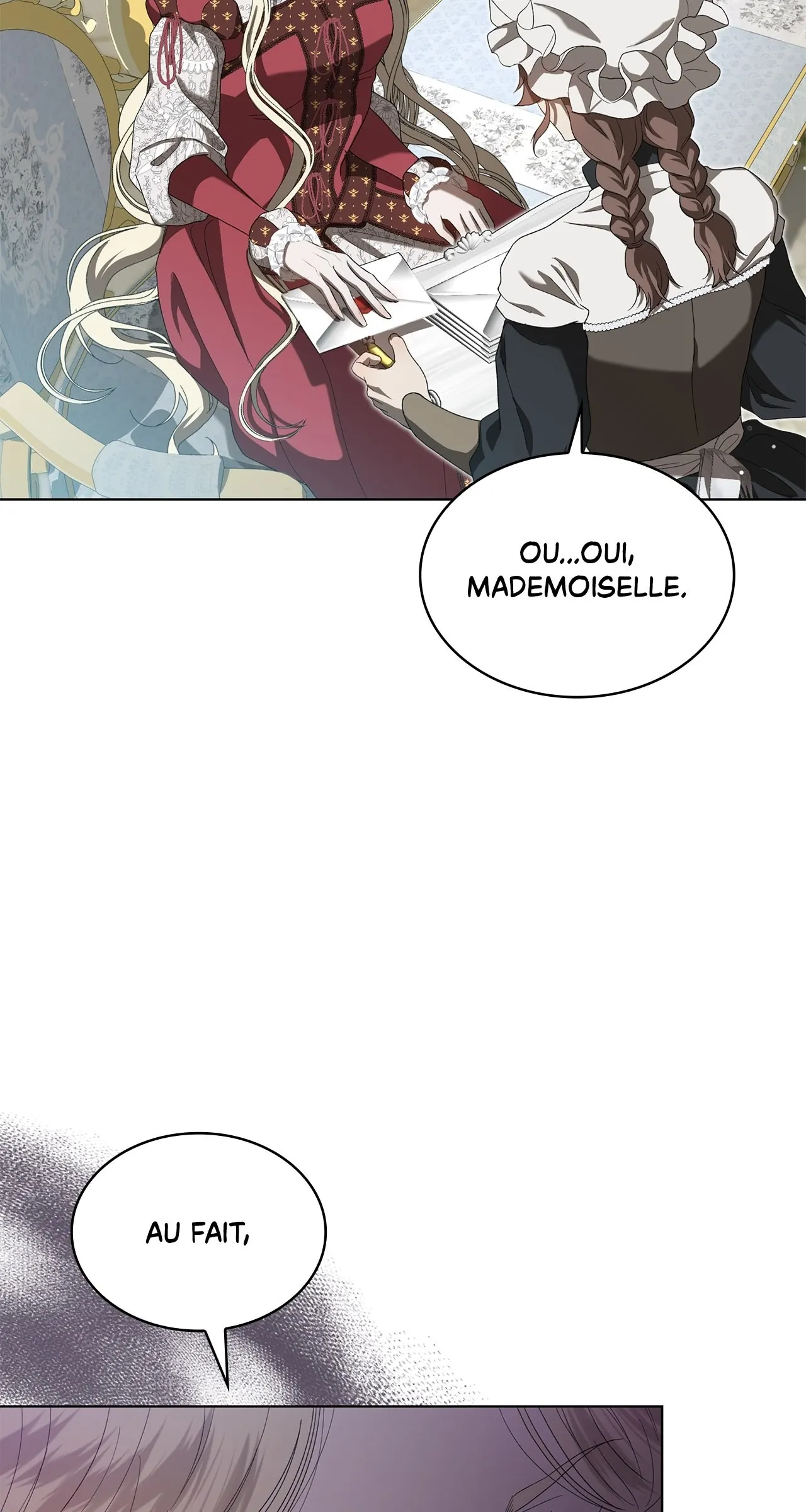 Read The Stone Thrown in the Lake FR Manga Online
