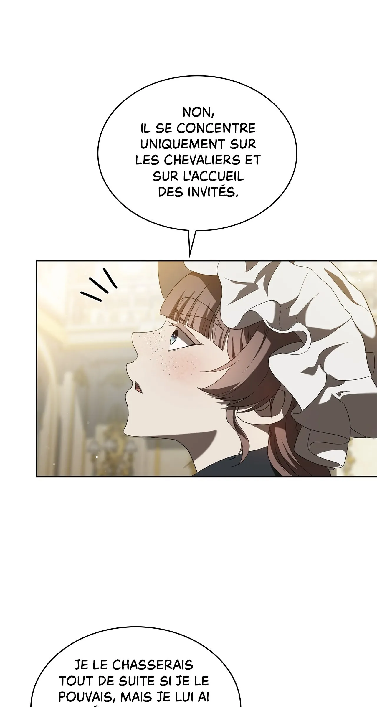 Read The Stone Thrown in the Lake FR Manga Online
