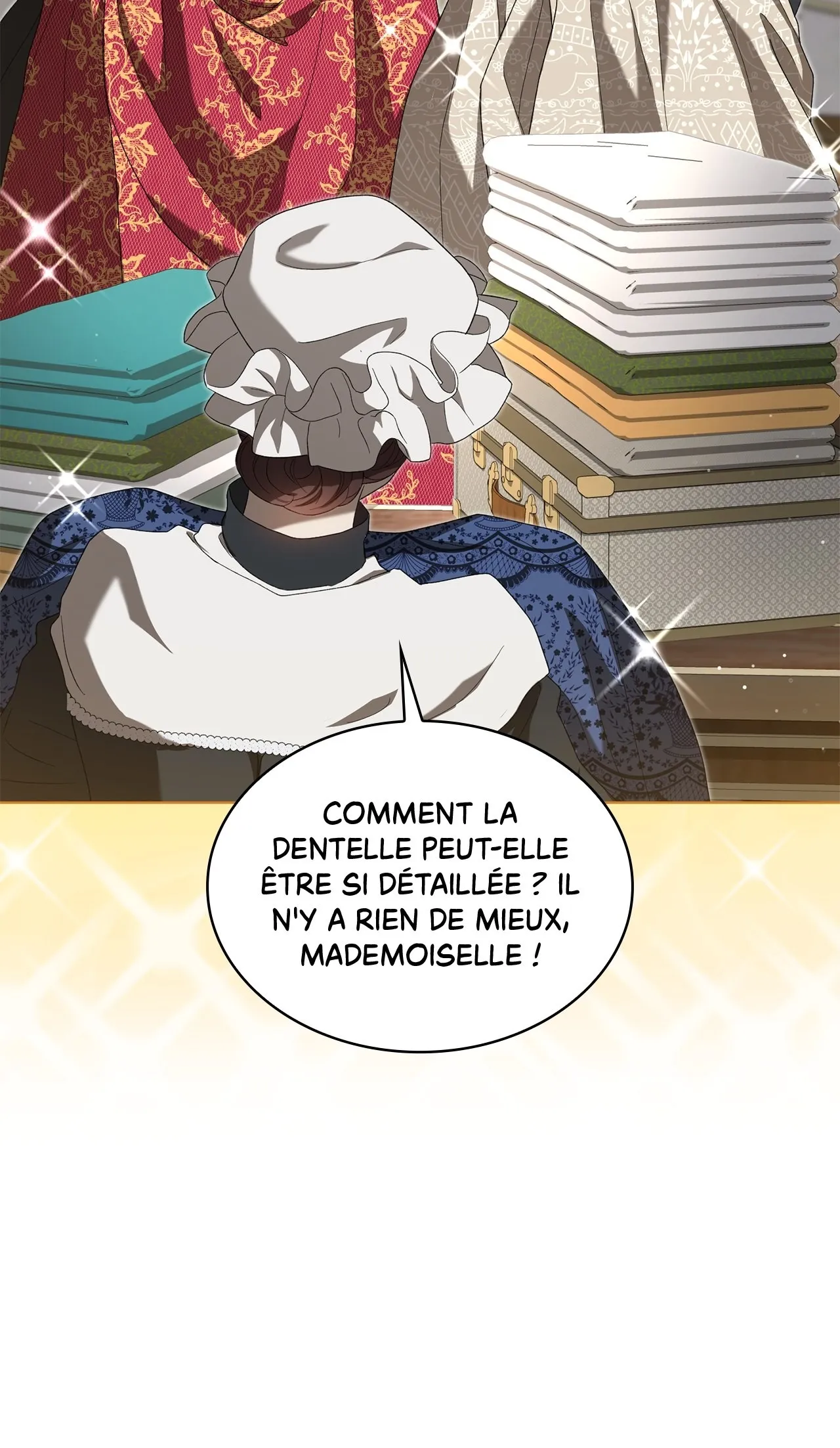 Read The Stone Thrown in the Lake FR Manga Online