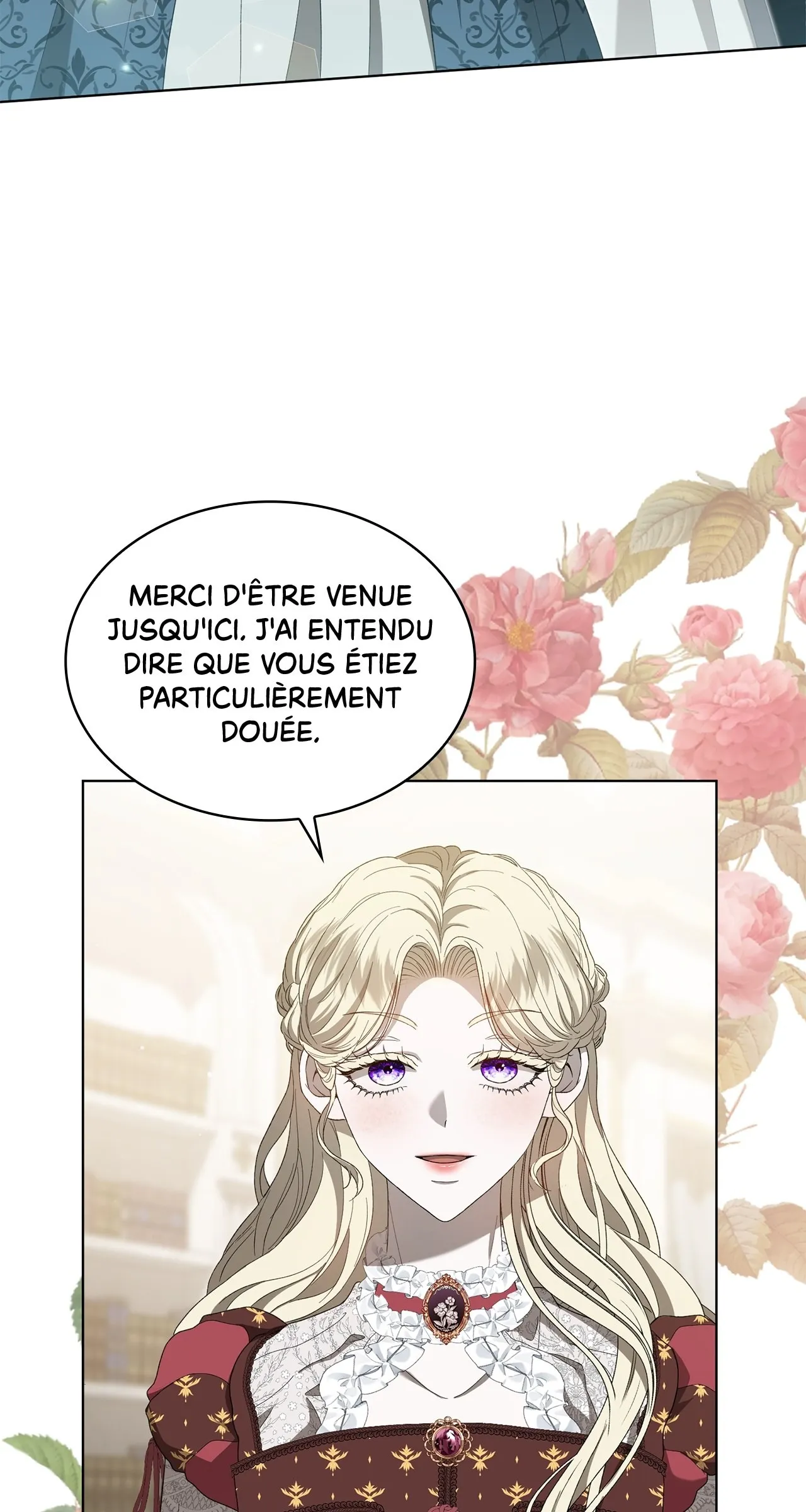 Read The Stone Thrown in the Lake FR Manga Online